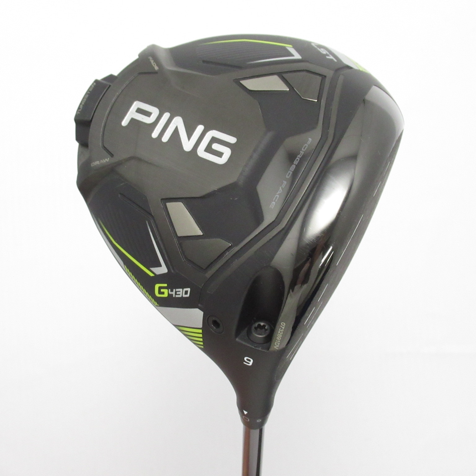 中古】G430 LST ドライバー PING TOUR 2.0 BLACK 65 9 S C(ドライバー