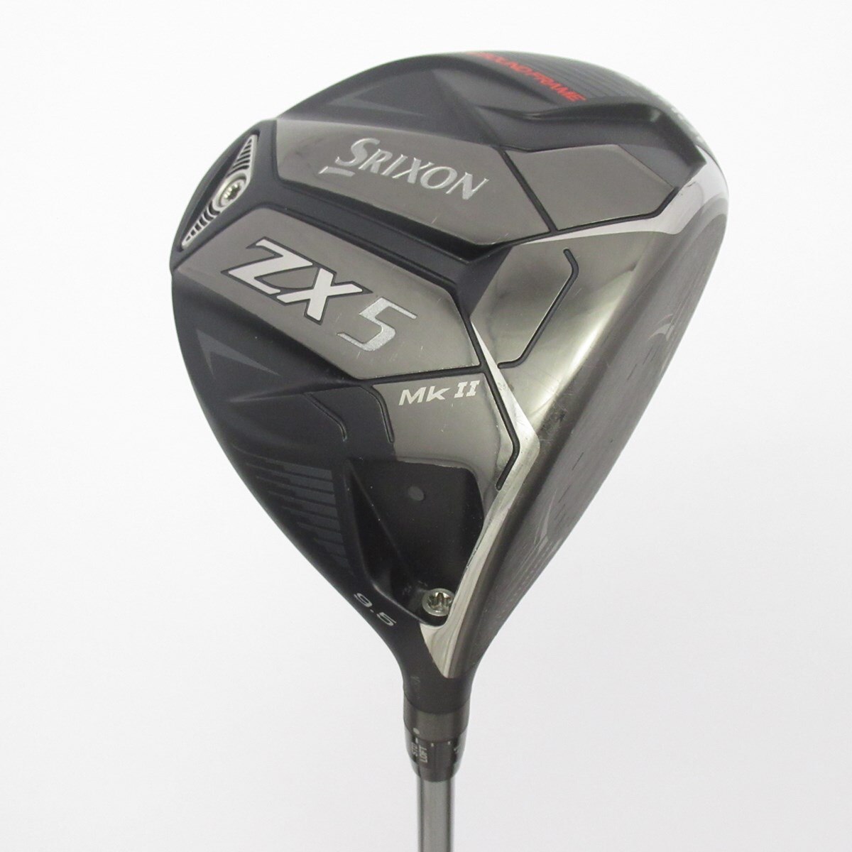 中古】スリクソン ZX5 MkII ドライバー Diamana ZX-II 50 9.5 S C(ドライバー（単品）)|SRIXON(ダンロップ)の通販  - GDOゴルフショップ(5002291512)