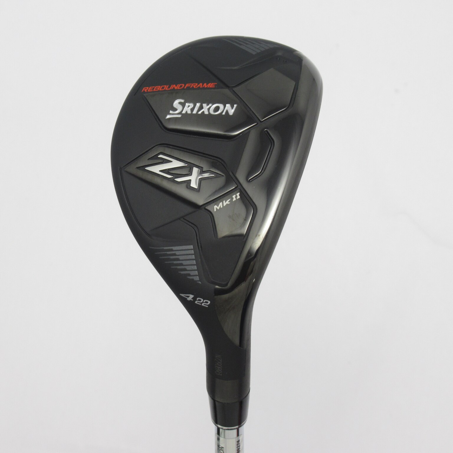 SRIXON ZX MK2 4番 ユーティリティ NEO S | municipalpartners.com