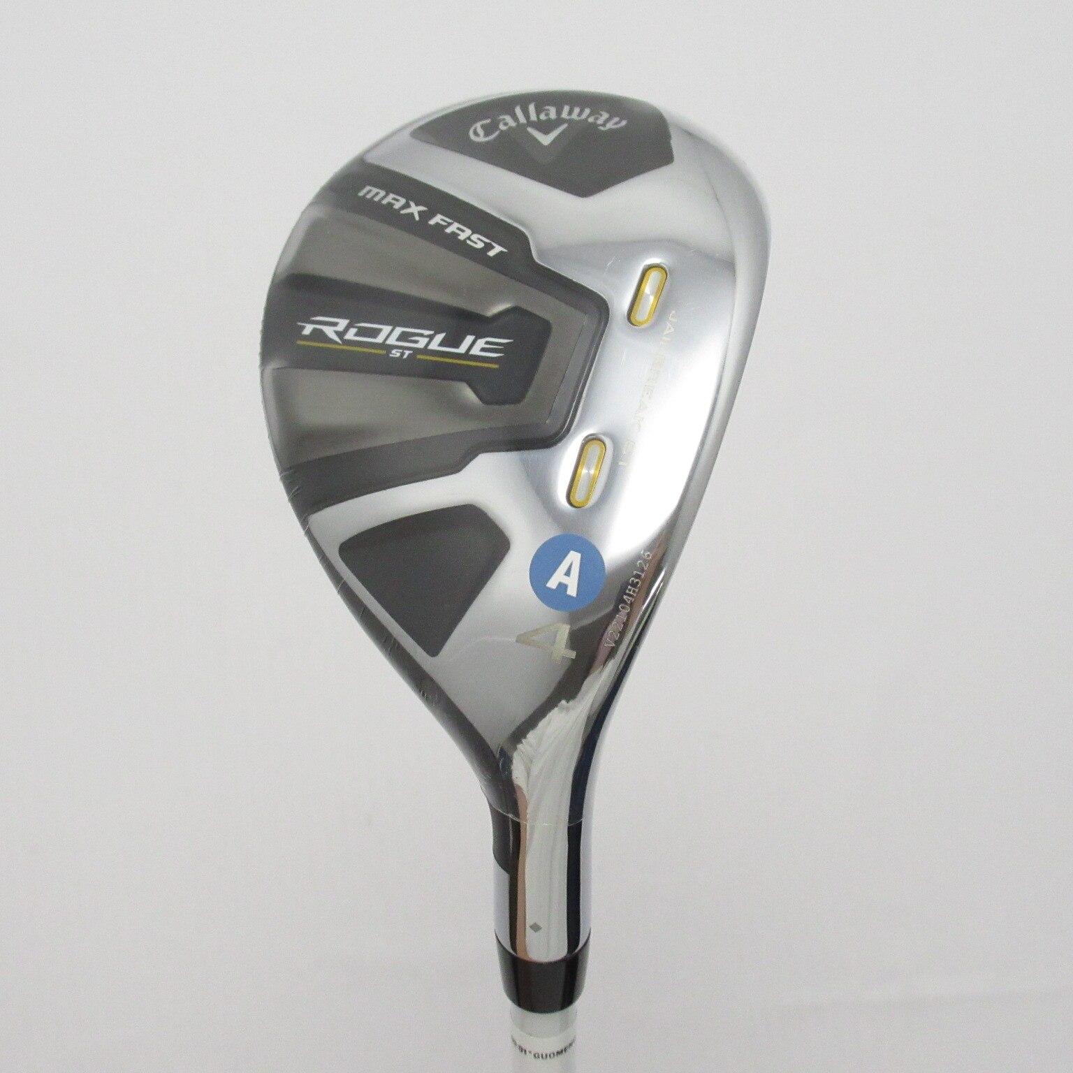 中古】ローグ ST MAX FAST ユーティリティ ELDIO 40 for Callaway 21