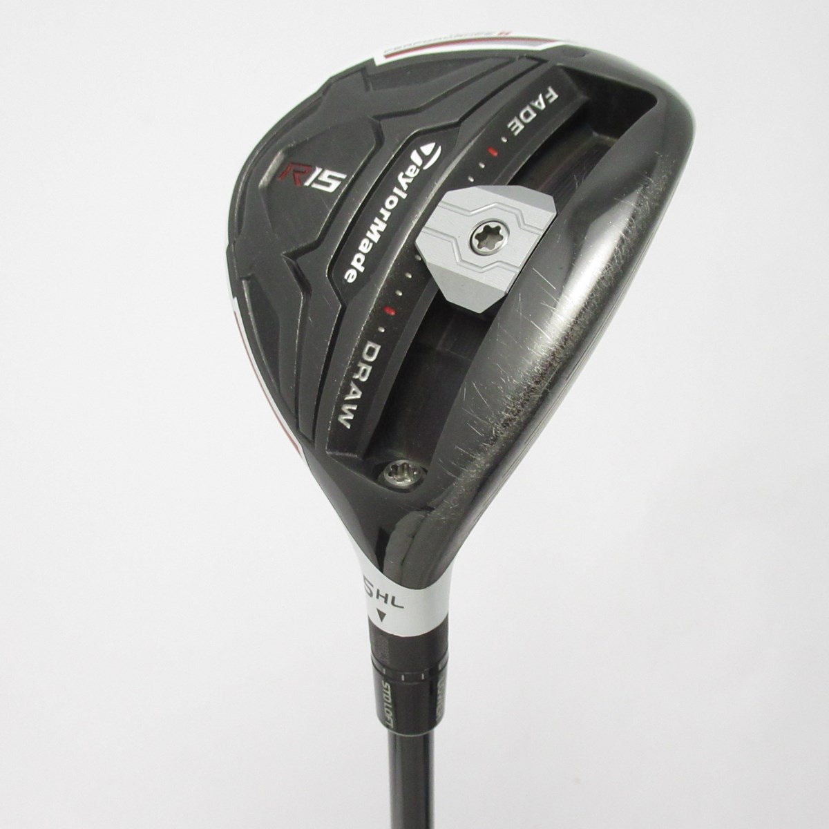 R15 US 中古フェアウェイウッド テーラーメイド Taylor Made メンズ ...