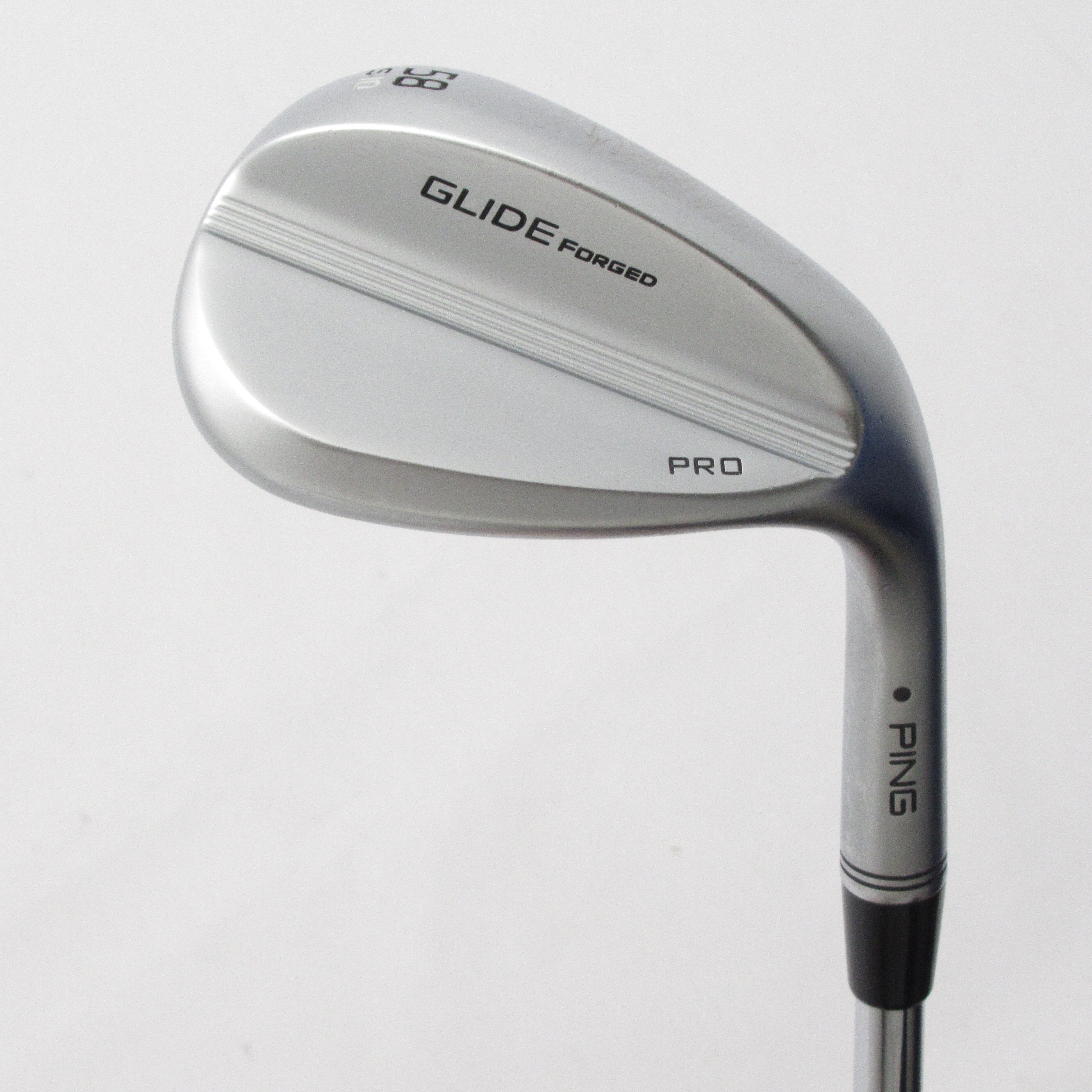 GLIDE FORGED PRO S 中古ウェッジ ピン GLIDE メンズ 右利き 通販｜GDO