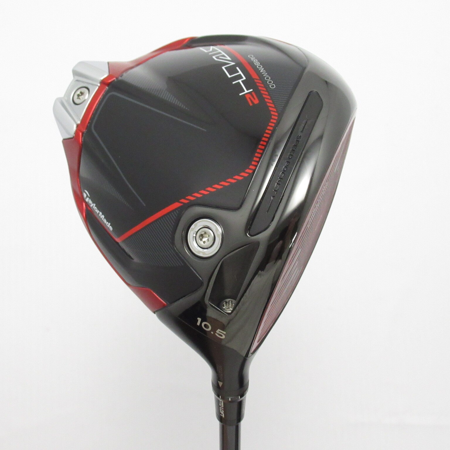 中古】ステルス2 ドライバー TENSEI RED TM50(2022) 10.5 R BC