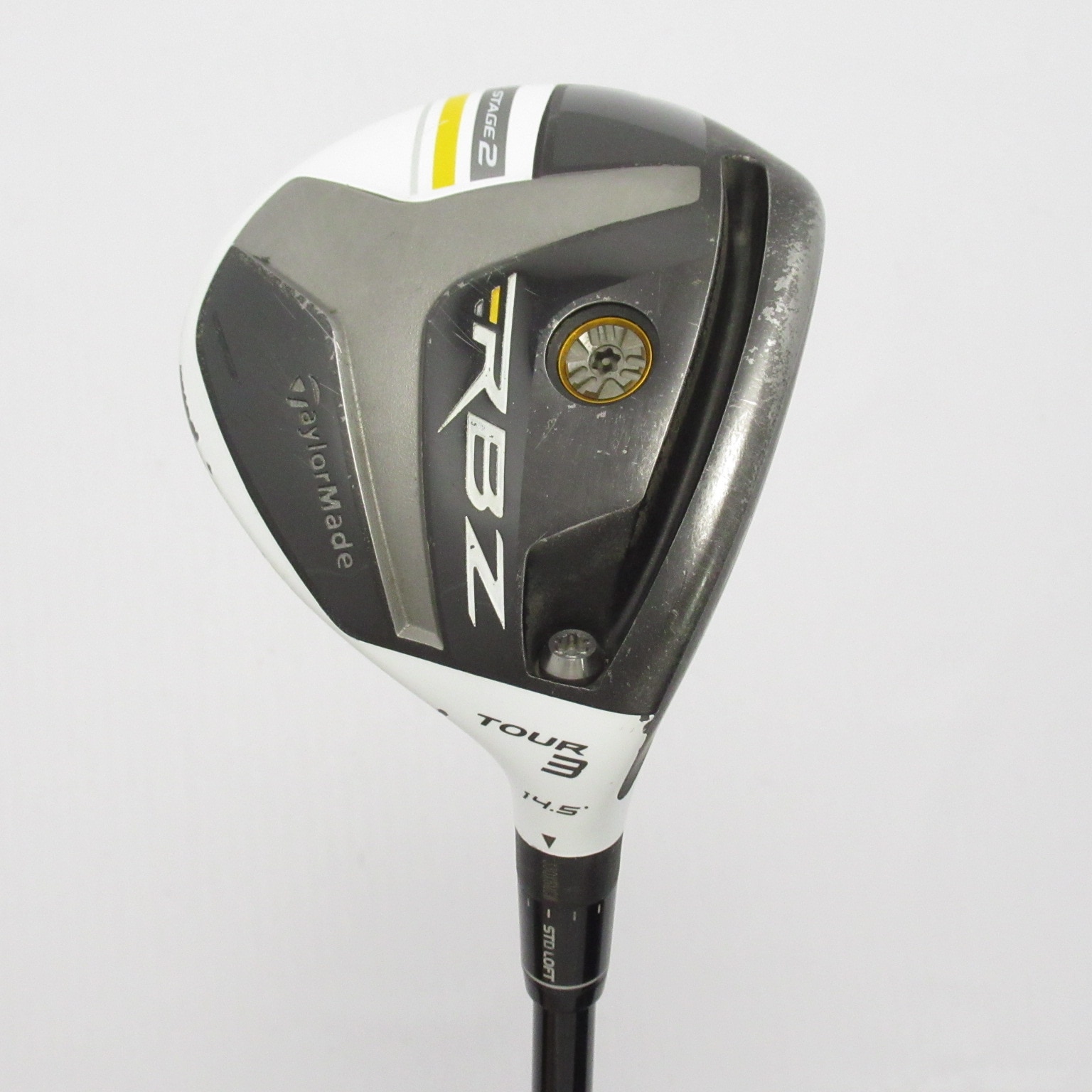 RBZ(ロケットボールズ) 中古フェアウェイウッド テーラーメイド 通販 