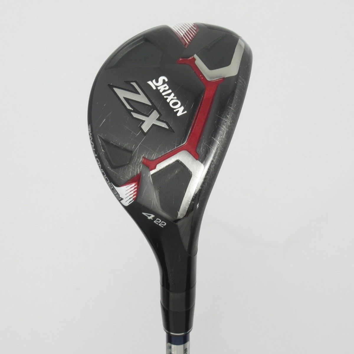 中古】スリクソン ZX ハイブリッド ユーティリティ Diamana ZX for HYBRID 22 R C(ユーティリティ（単品）)|SRIXON(ダンロップ)の通販  - GDOゴルフショップ(5002291813)