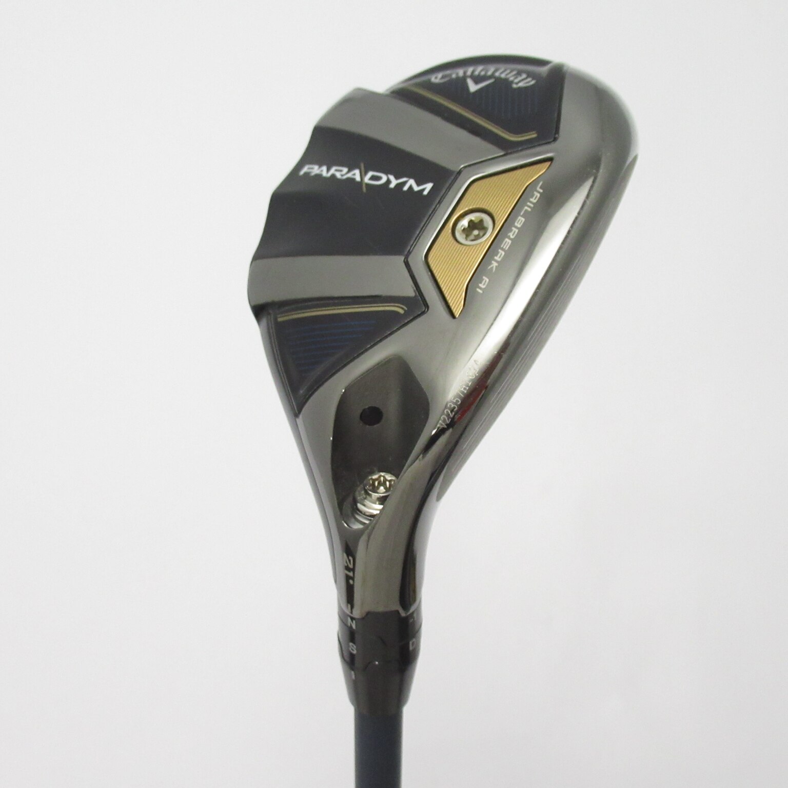 中古】パラダイム ユーティリティ VENTUS TR 5 for Callaway 21 S CD