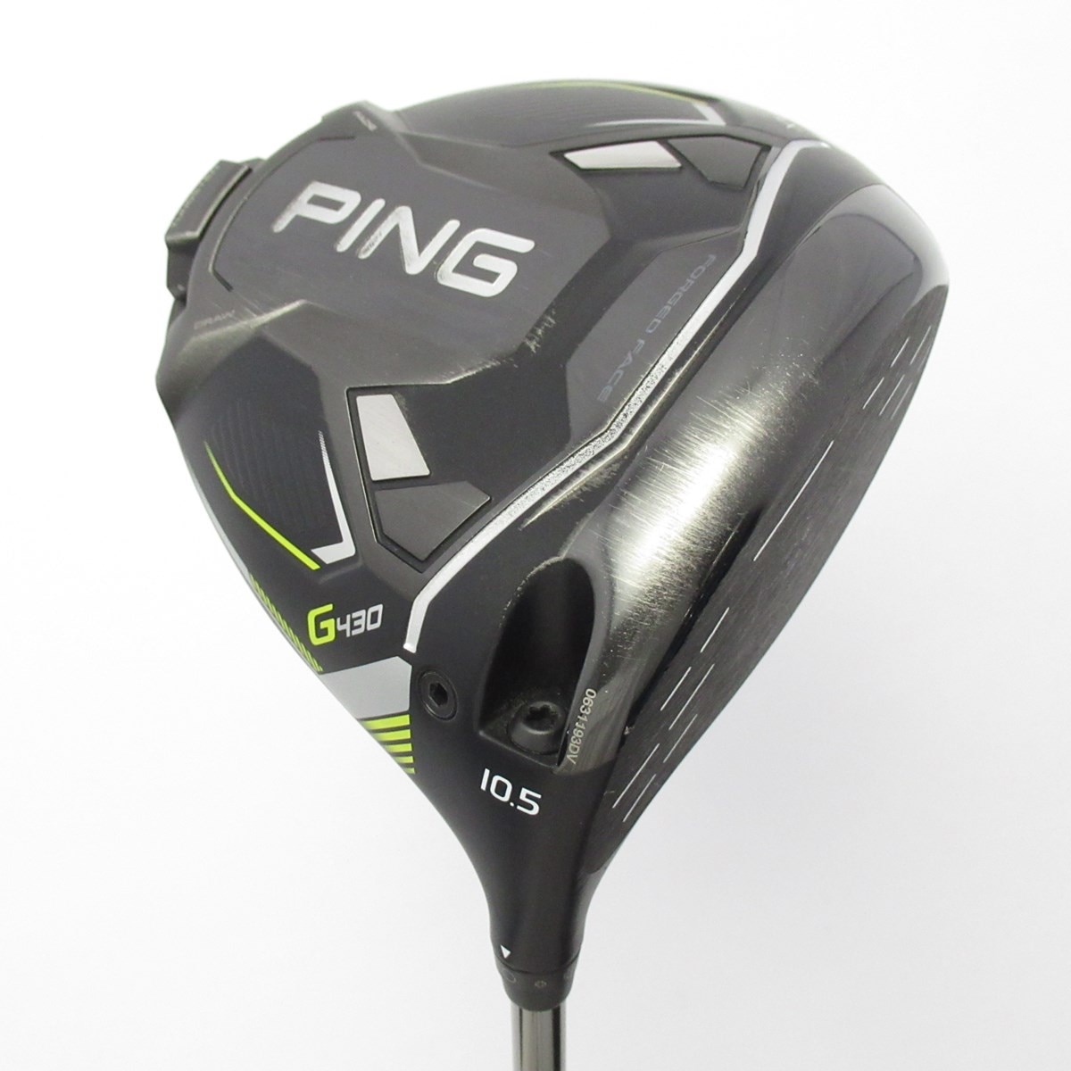 中古】G430 MAX ドライバー PING TOUR 2.0 CHROME 65 10.5 S C