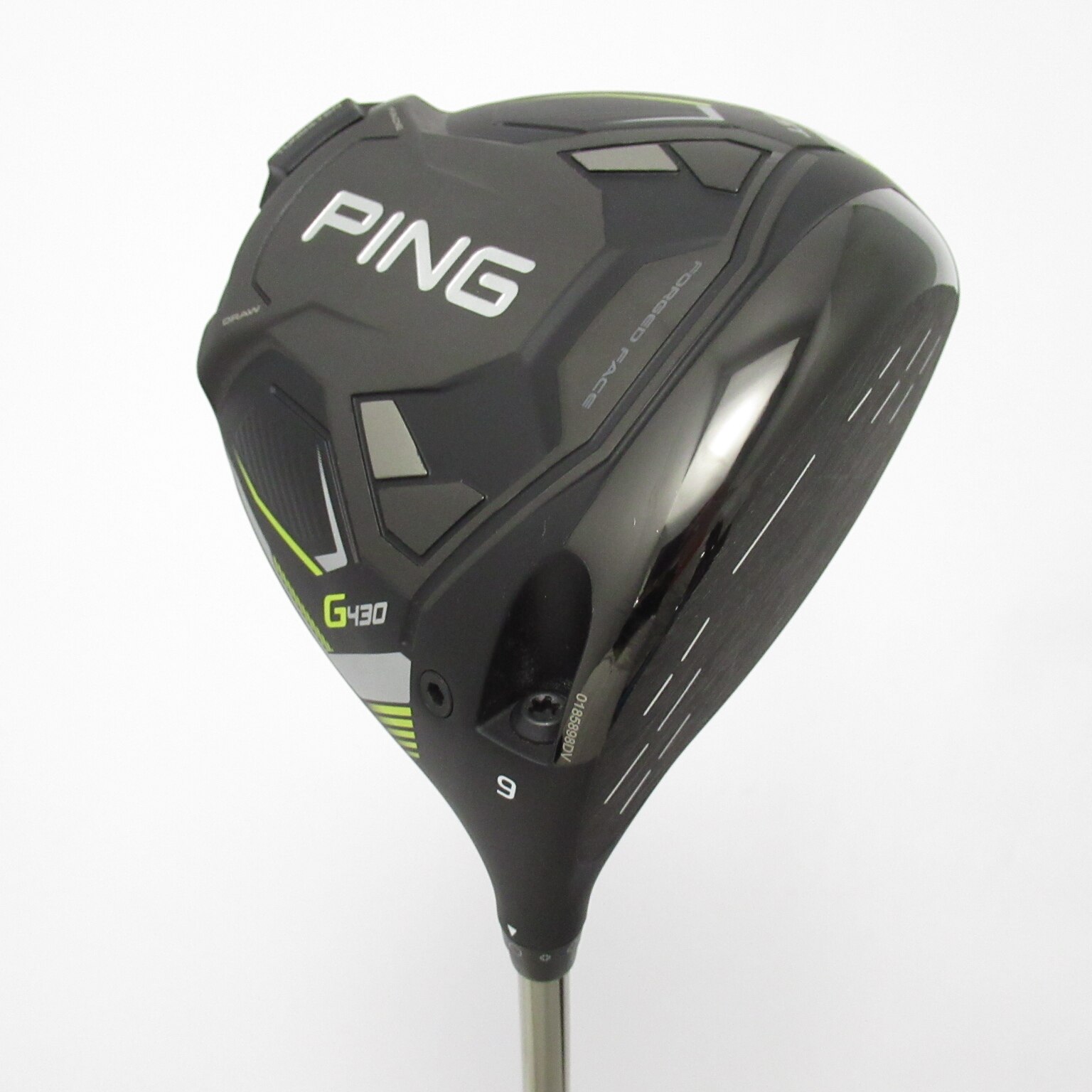 PING ドライバー 左利き左打ち ヘッドカバー付き - ゴルフ