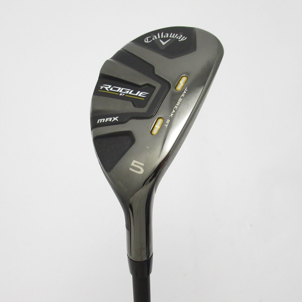 中古】ローグ ST MAX ユーティリティ VENTUS 5 for Callaway 23 SR BC