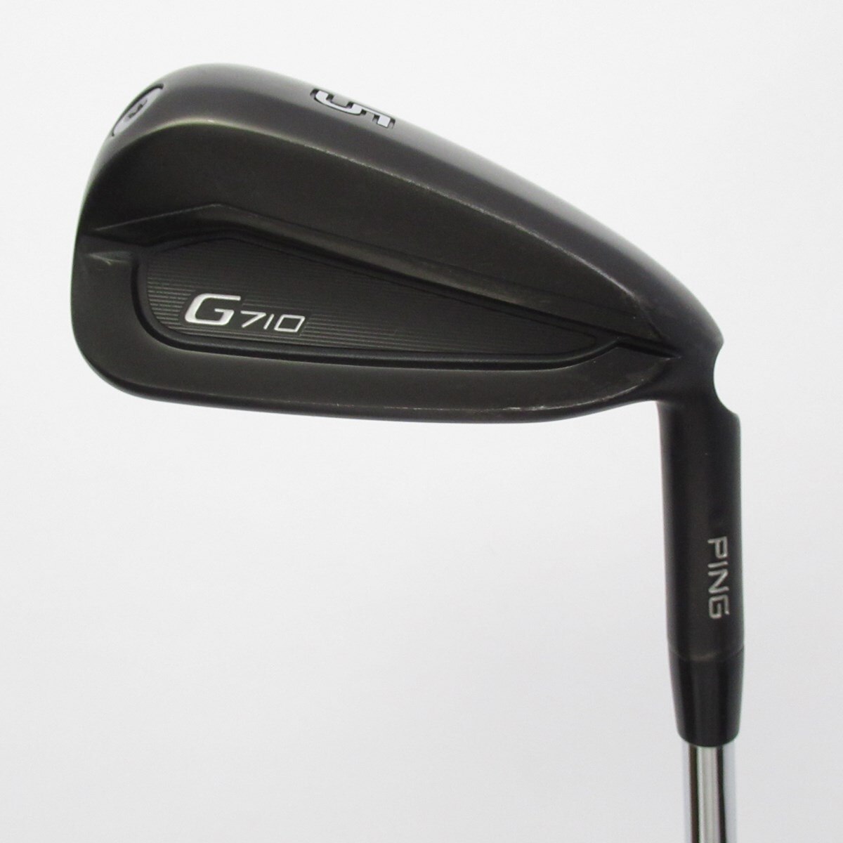 中古】G710 アイアン N.S.PRO MODUS3 TOUR 105 21.5 S C(アイアン