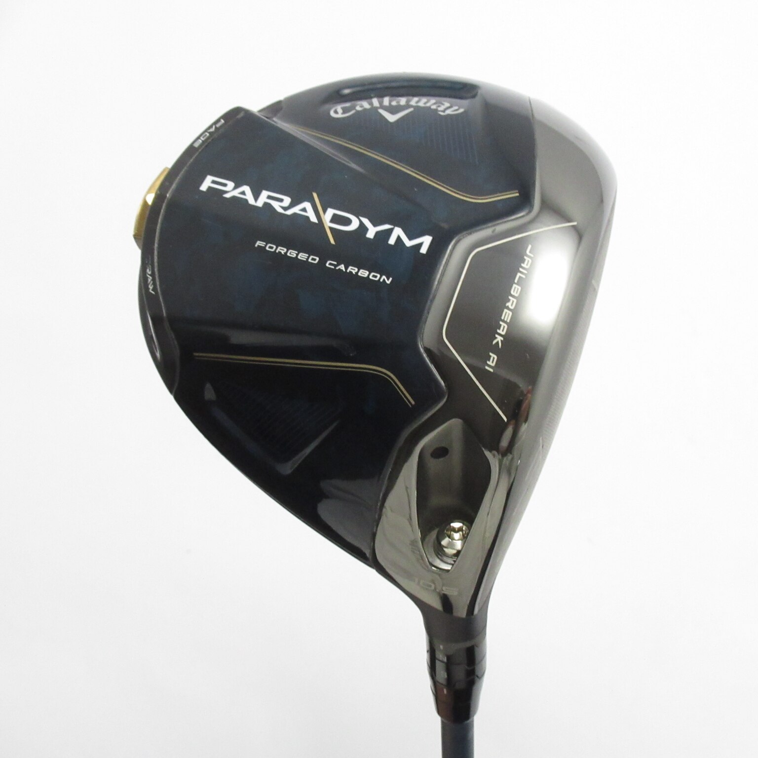 中古】パラダイム ドライバー VENTUS TR 5 for Callaway 10.5