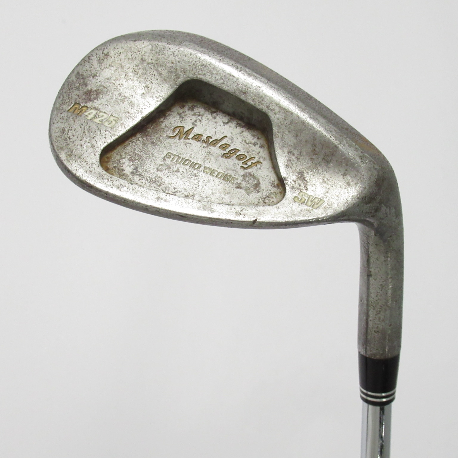 マスダゴルフ スタジオ WEDGE M425 ウェッジ N.S.PRO MODUS3 WEDGE 105 【58-14】(ウェッジ)