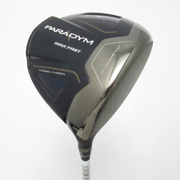 中古】パラダイム MAX FAST ドライバー Speeder NX 40 for Callaway 
