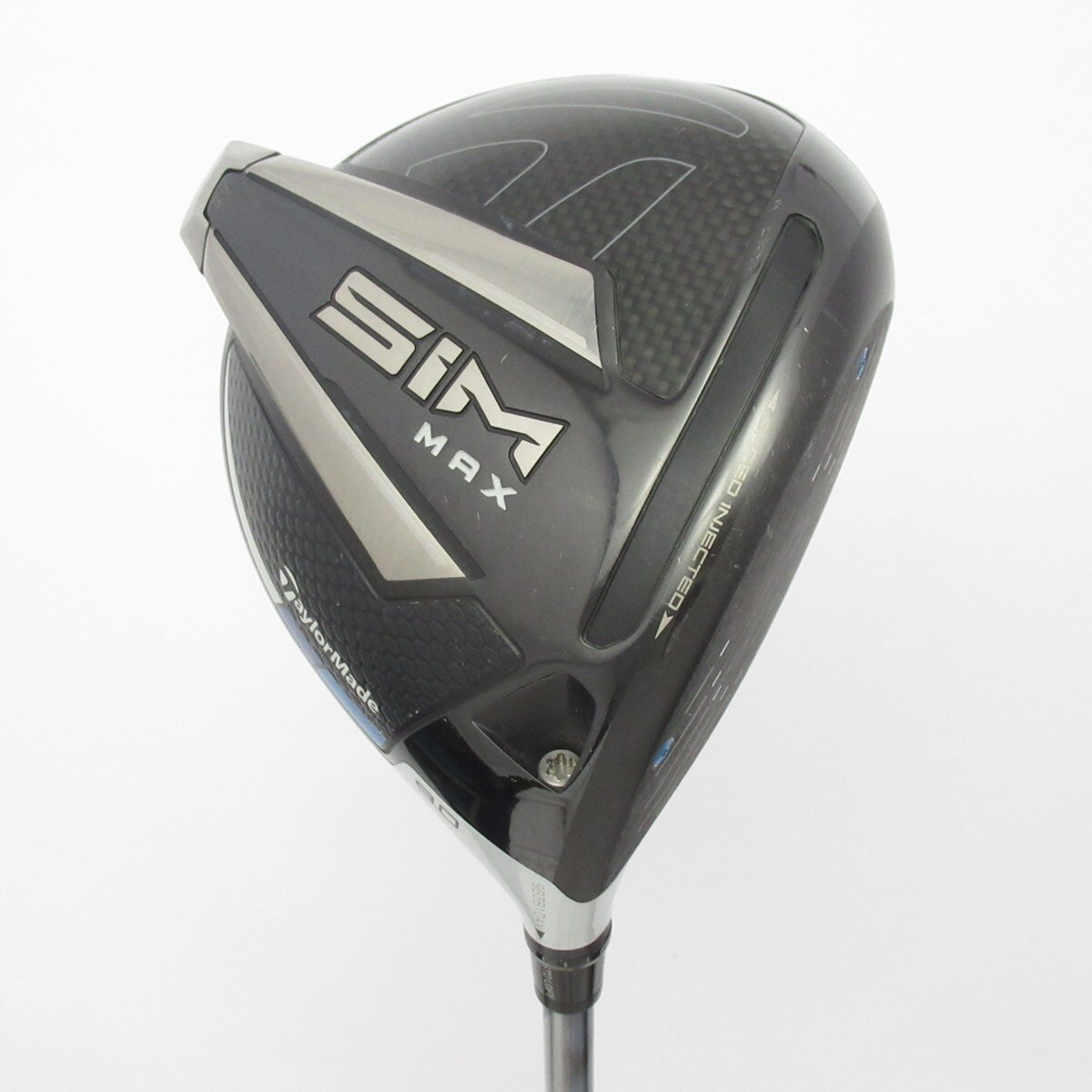 TaylorMade SIM ドライバー 9 スピーダー6S ヘッドカバー付き 【公式通販】