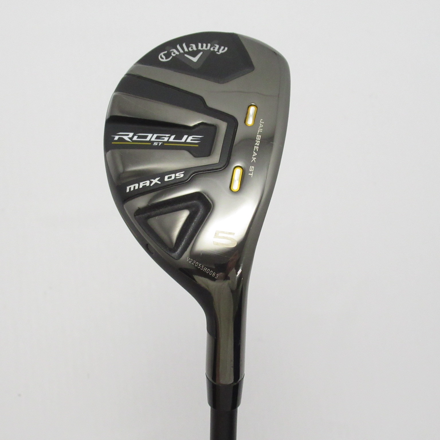 中古】ローグ ST MAX OS ユーティリティ VENTUS 5 for Callaway 24 S C