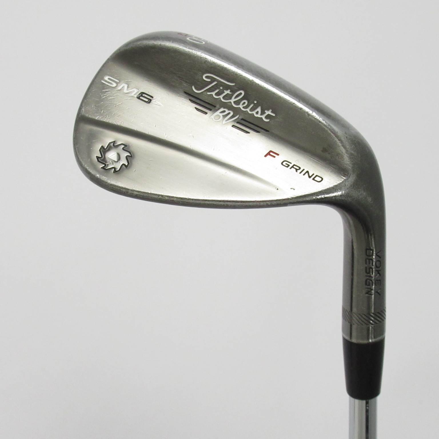 Vokey(ボーケイ) タイトリスト 通販｜GDO中古ゴルフクラブ