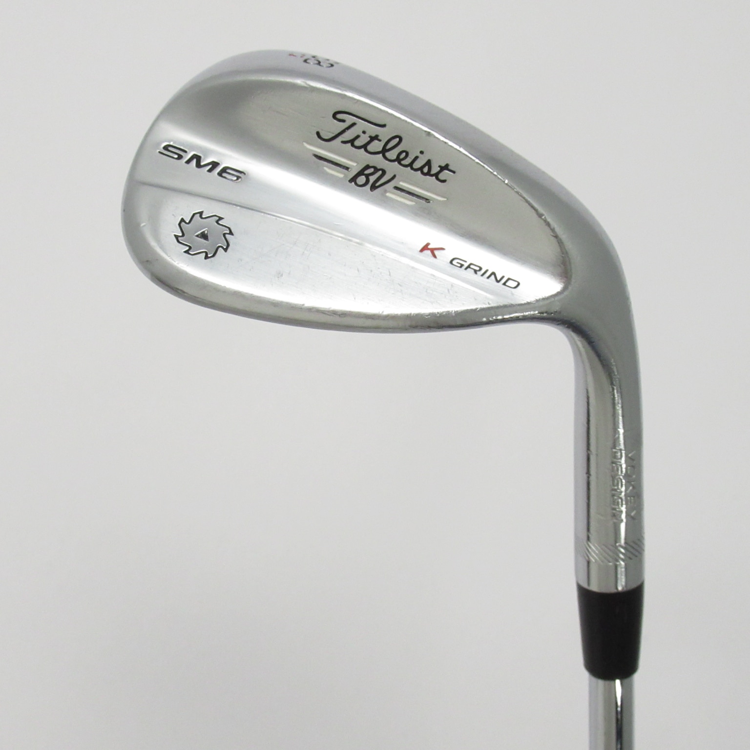 Vokey(ボーケイ) 中古ウェッジ タイトリスト 通販｜GDO中古ゴルフクラブ