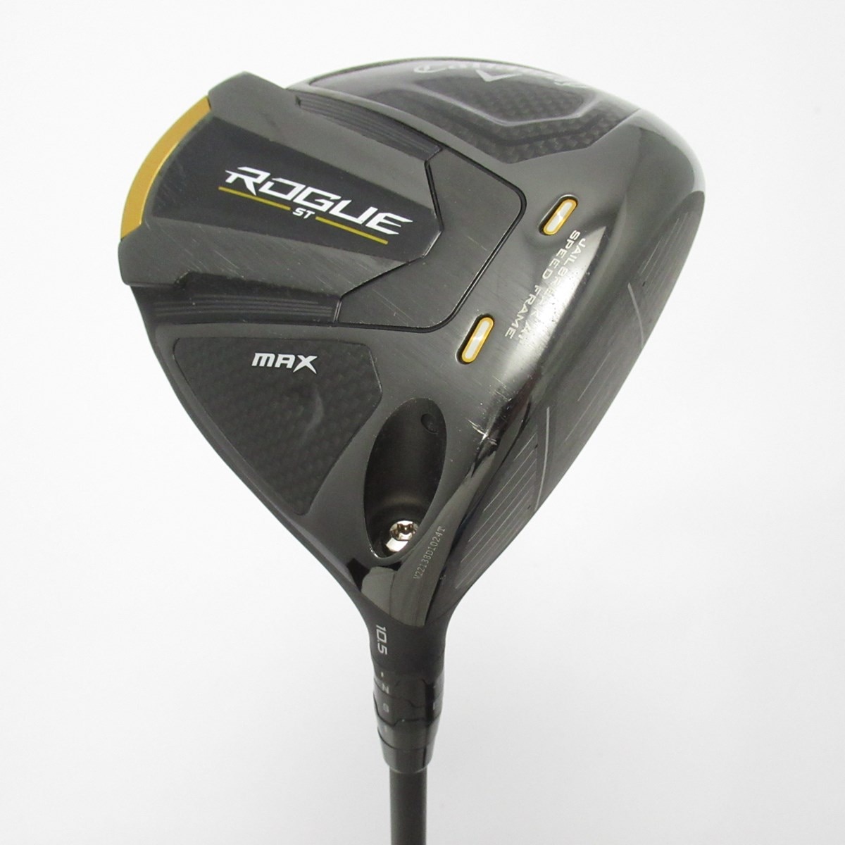 中古】ローグ ST MAX ドライバー VENTUS 5 for Callaway 10.5 SR C(ドライバー（単品）)|ROGUE(キャロウェイゴルフ)の通販  - GDOゴルフショップ(5002293273)