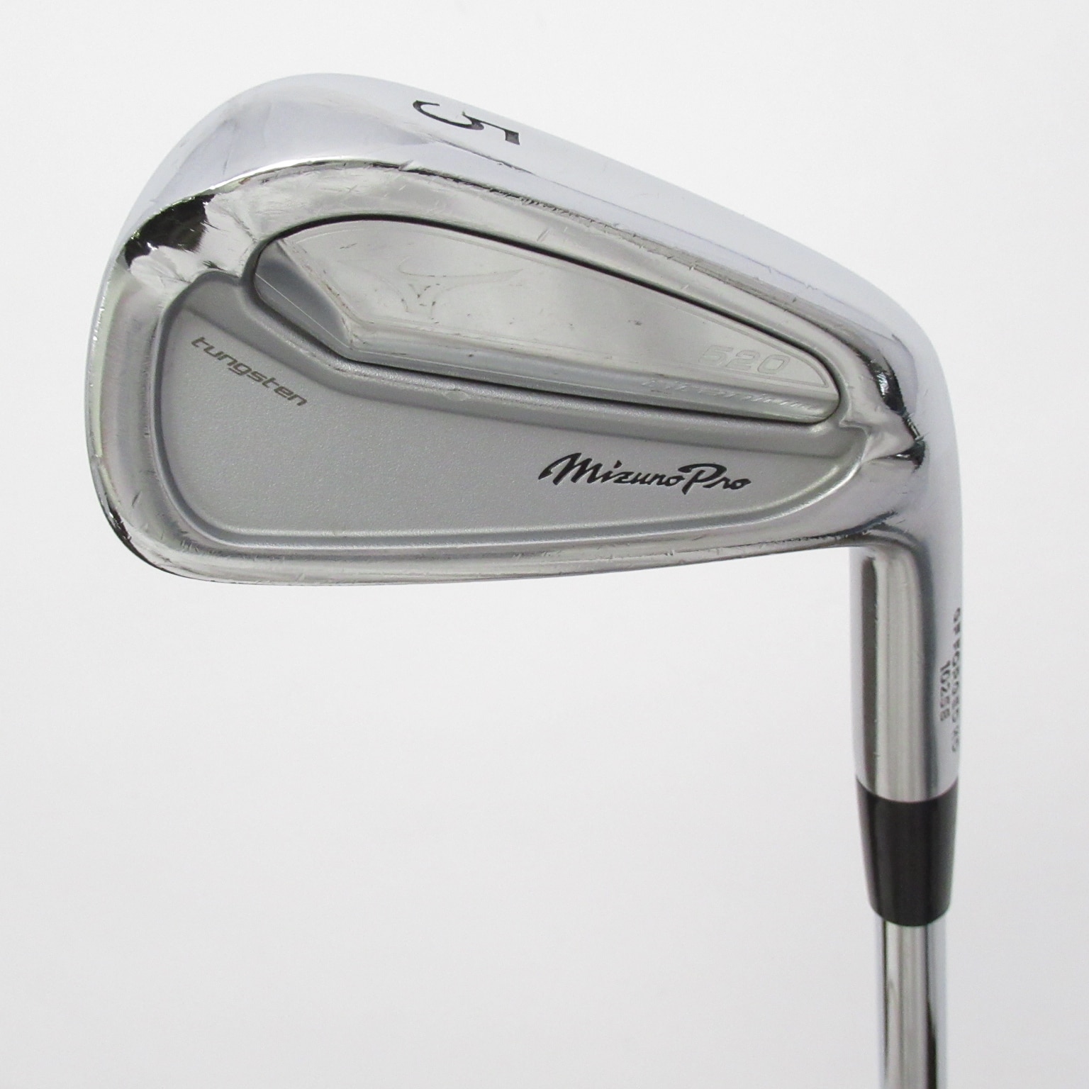 中古】MizunoPro 520 アイアン N.S.PRO 950GH neo 25 S D(アイアン ...