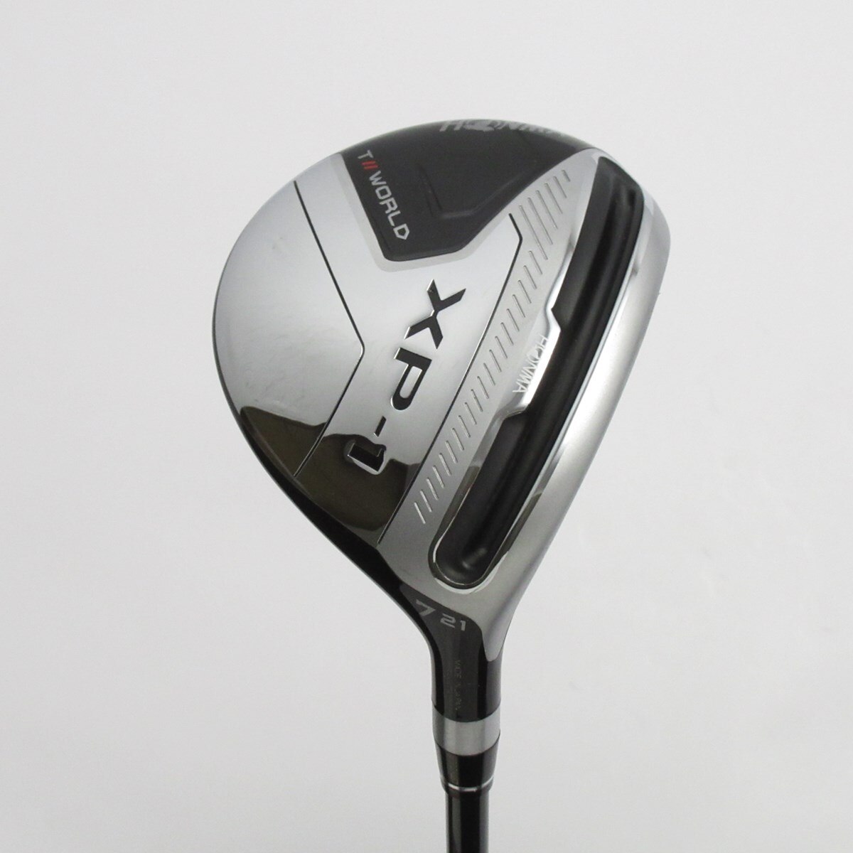 中古】TOUR WORLD TW XP-1 フェアウェイウッド VIZARD 43 21 R BC(フェアウェイウッド（単品）)|TOUR WORLD( 本間ゴルフ)の通販 - GDOゴルフショップ(5002293457)