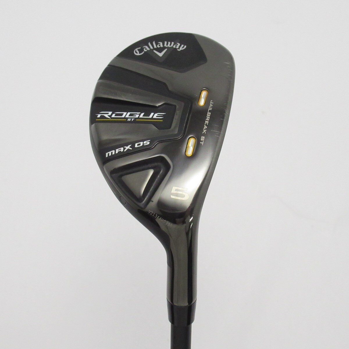 【中古】ローグ ST MAX OS ユーティリティ VENTUS 5 for Callaway 24 R CD(ユーティリティ（単品）)|ROGUE( キャロウェイゴルフ)の通販 - GDOゴルフショップ(5002293664)