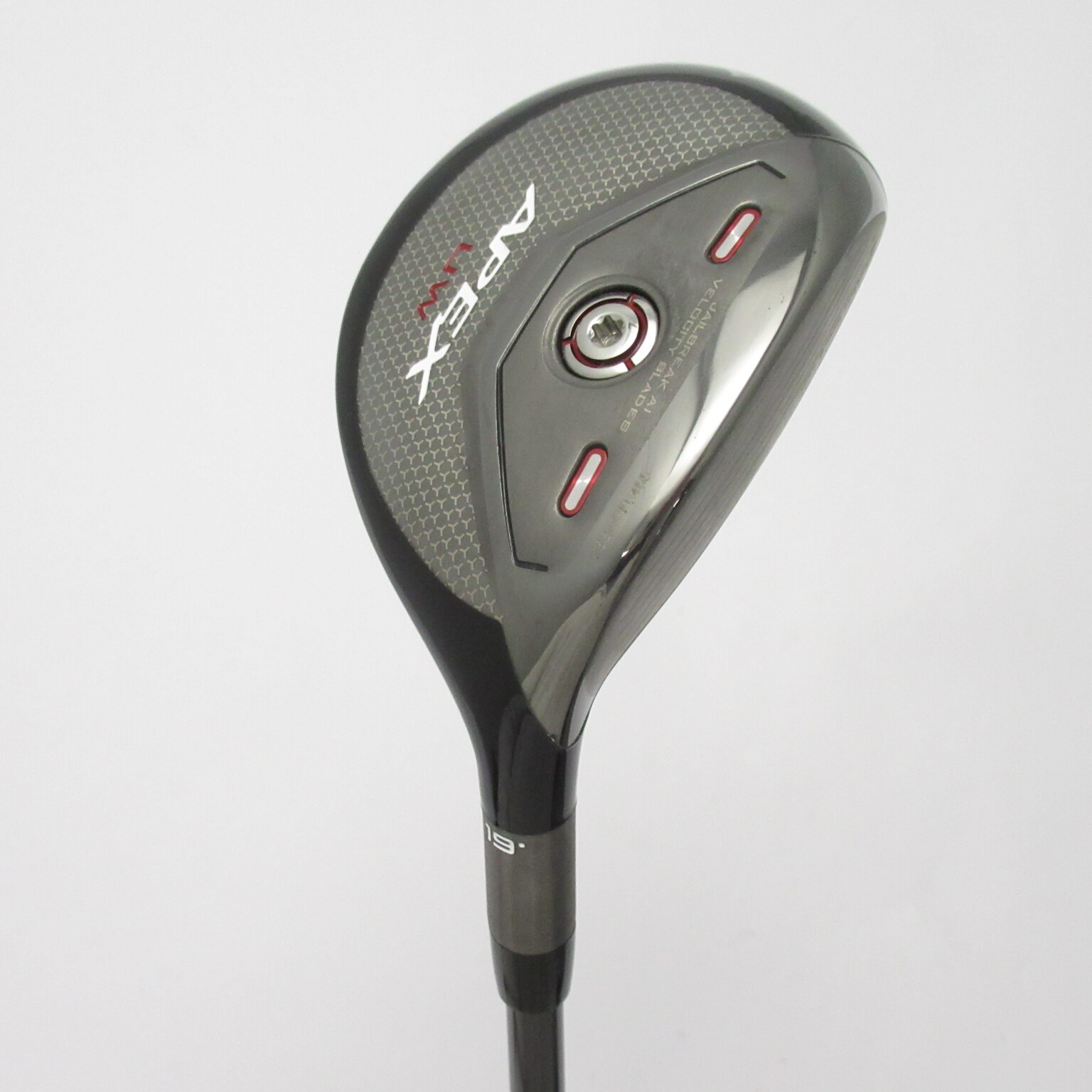 キャロウェイゴルフ APEX UW(2022) ユーティリティ Diamana 55 for Callaway 【19】(ユーティリティ)