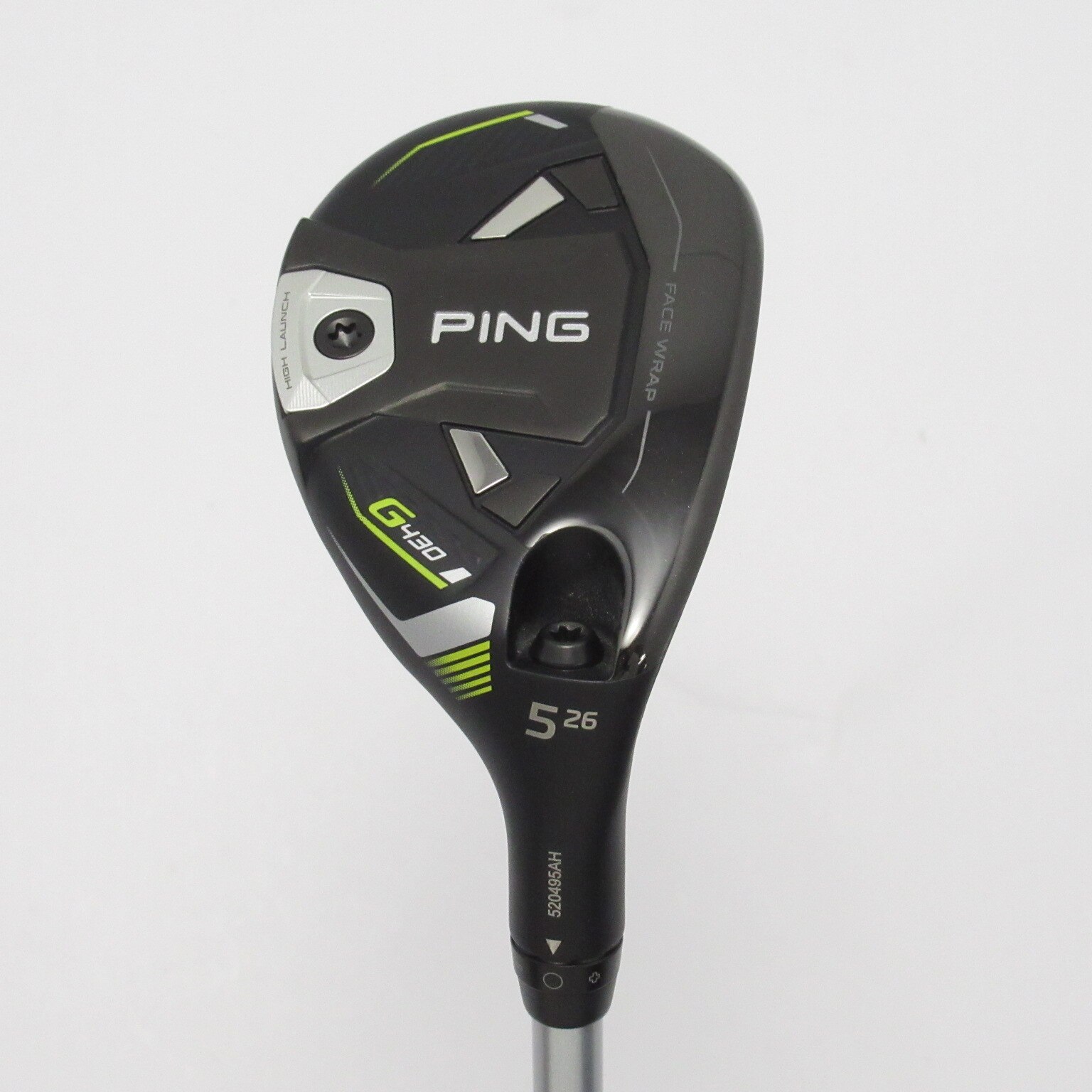 中古ゴルフクラブ】ピン G410 ハイブリッド ユーティリティ PING TOUR 