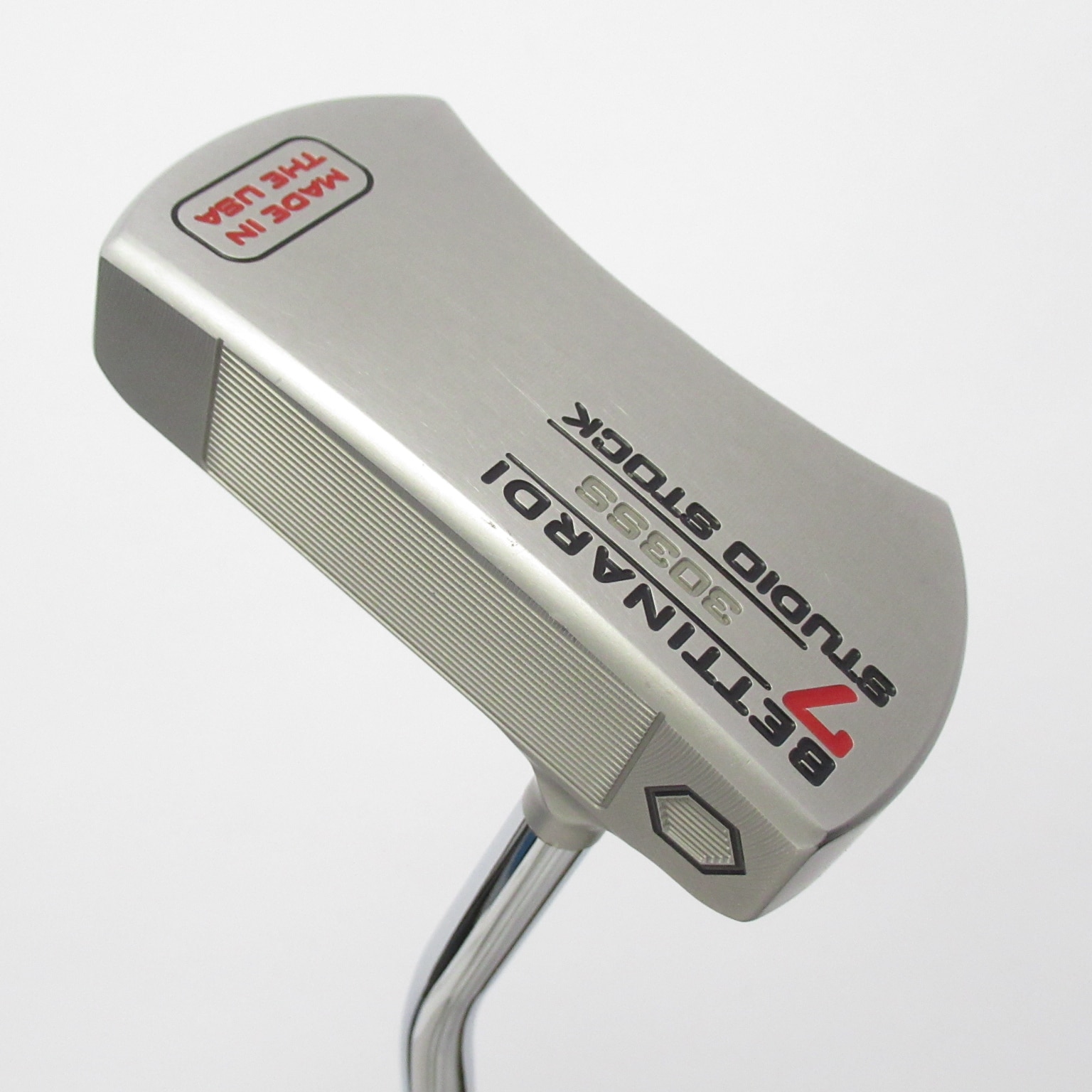 ベティナルディ(BETTINARDI) 中古パター 通販｜GDO中古ゴルフクラブ