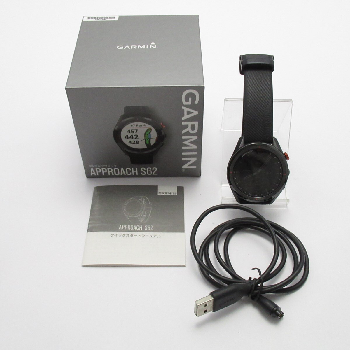 Approach S62 中古その他 ガーミン GARMIN 通販｜GDO中古ゴルフクラブ