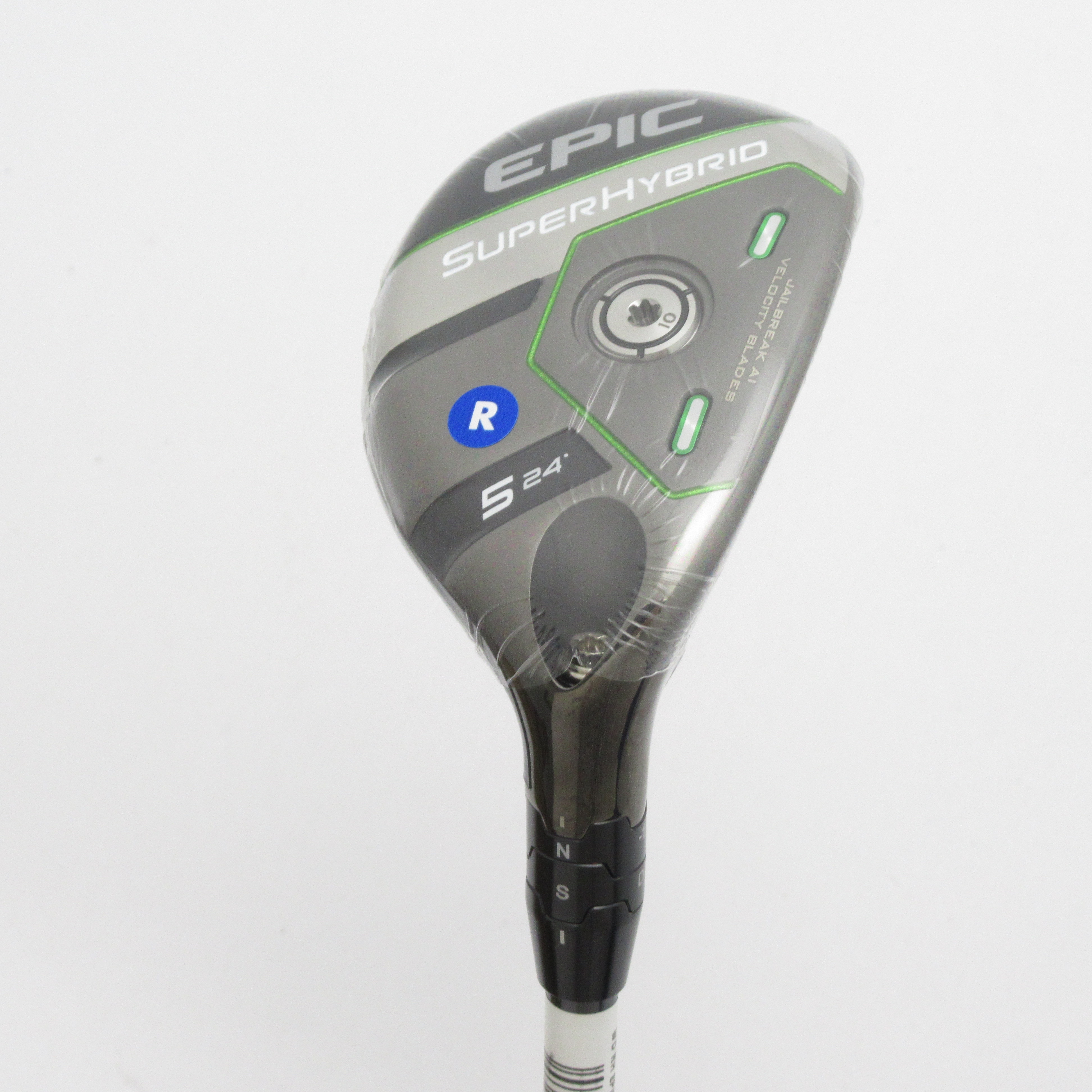 中古】EPIC SUPER HYBRID ユーティリティ Diamana 55 for Callaway 24 R A(ユーティリティ（単品）)| EPIC(キャロウェイゴルフ)の通販 - GDOゴルフショップ(5002294221)