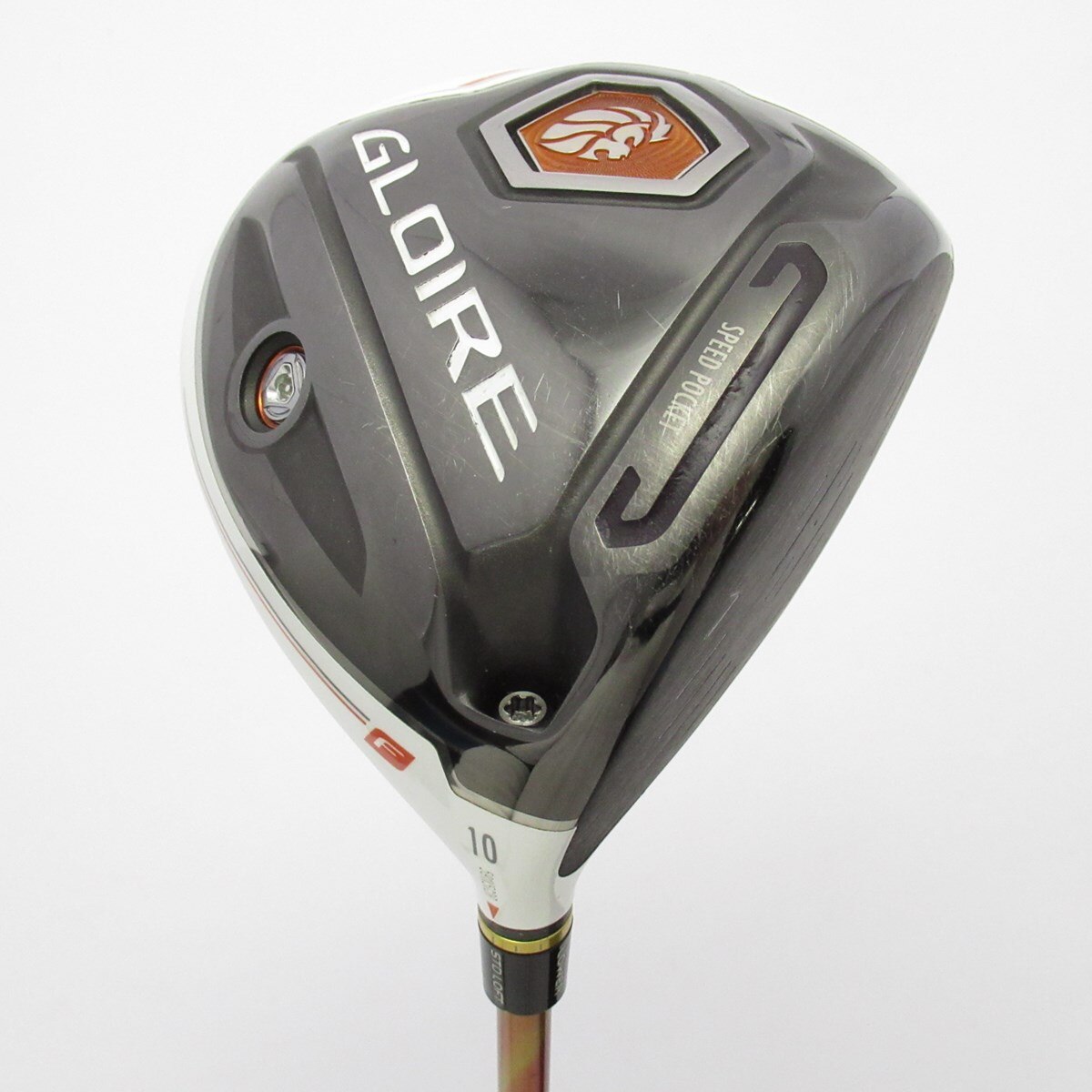 送料0円】 B1318 TaylorMade 右利き メンズ FORGED F GLOIRE クラブ