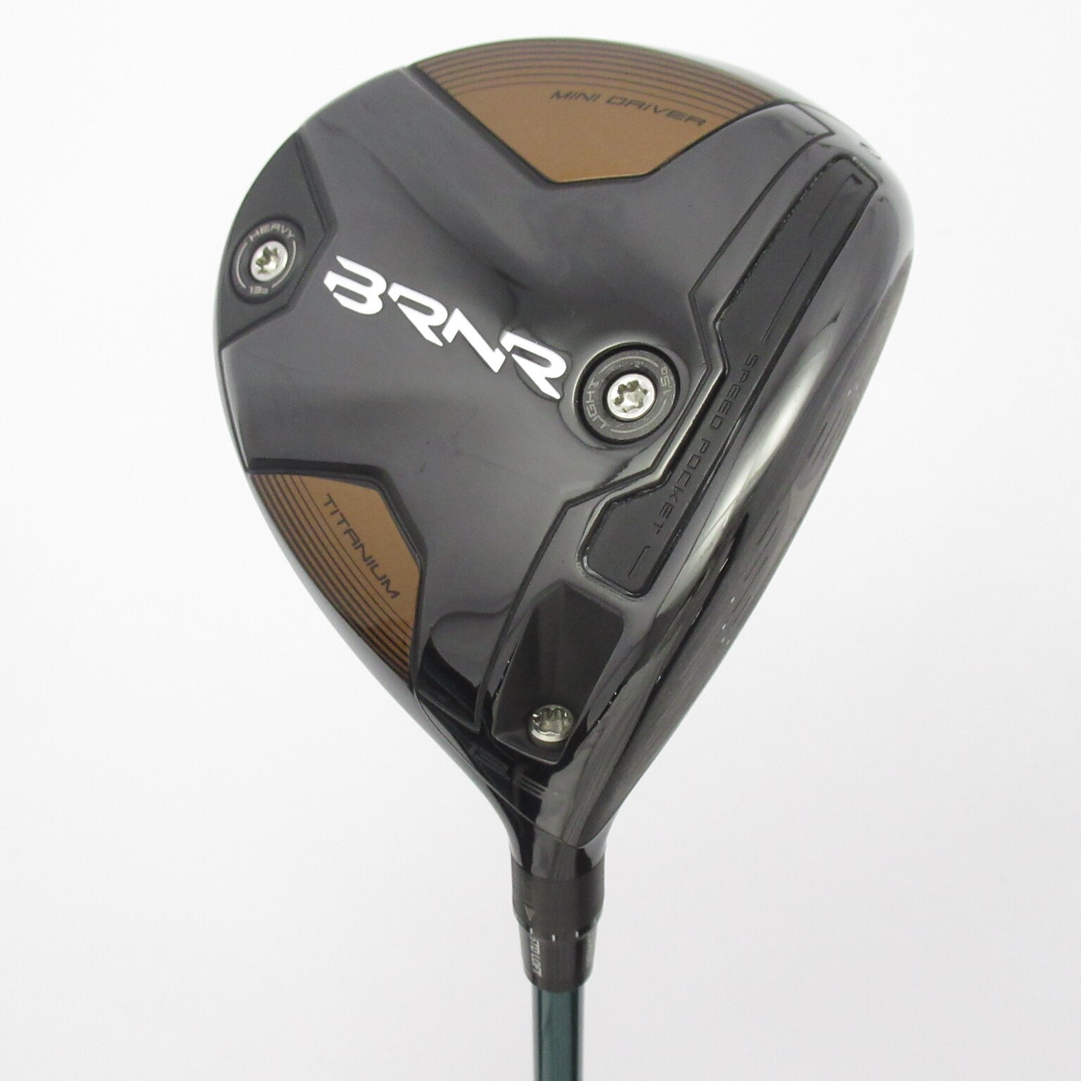 テーラーメイド バーナー ミニドライバー 13.5度 テーラーメイドバーナーミニドライバー13.5°