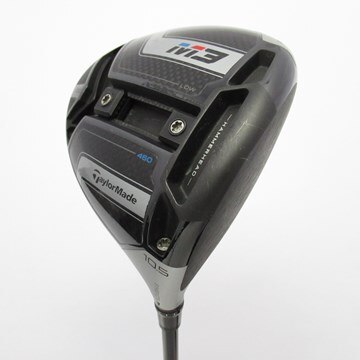 中古】M3 ドライバー (テーラーメイド) 通販｜GDO中古ゴルフクラブ