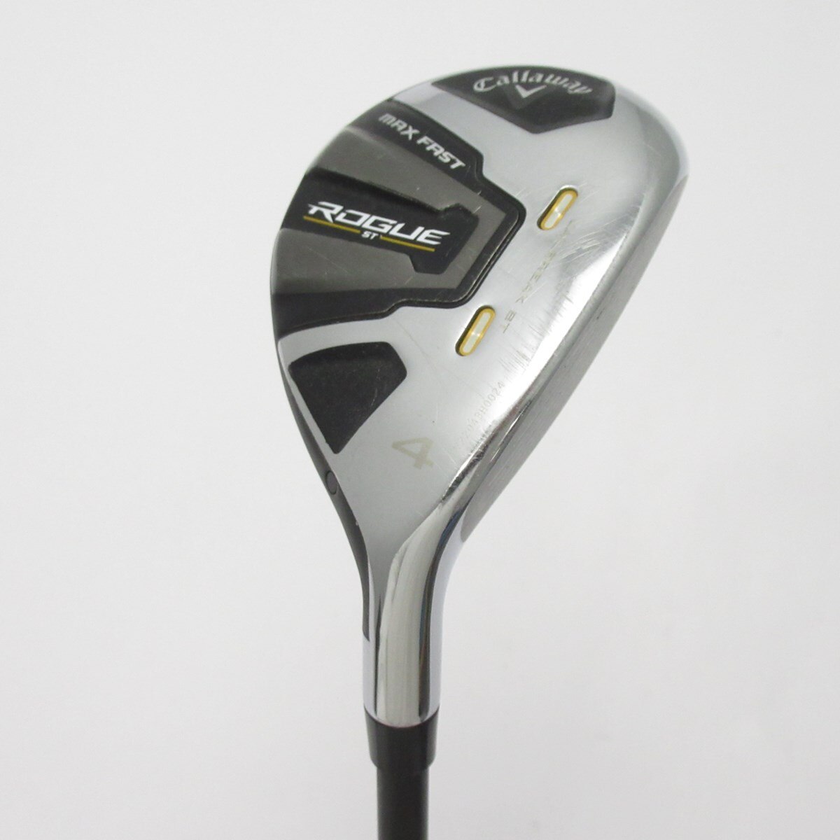 中古】ローグ ST MAX FAST ユーティリティ Speeder NX 40 for Callaway