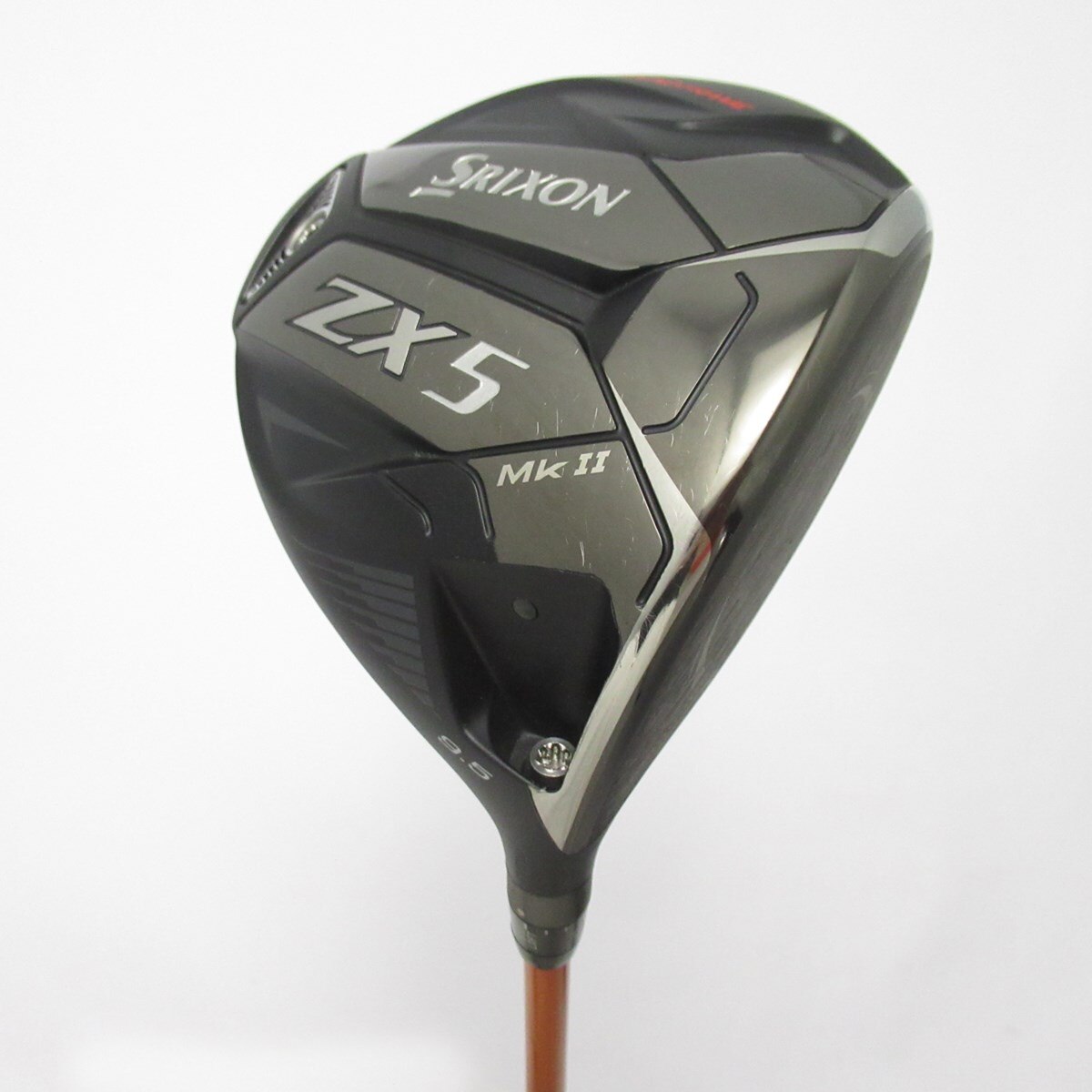 SRIXON ZX5 MkII 中古ドライバー ダンロップ SRIXON 通販｜GDO中古