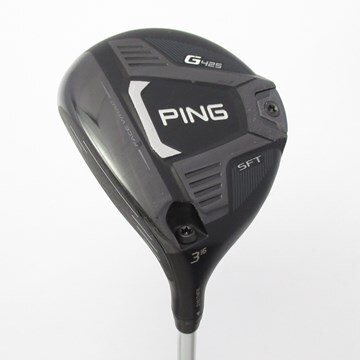 中古】G425(ジーヨンニーゴー) フェアウェイウッド ピン レフティ 通販  