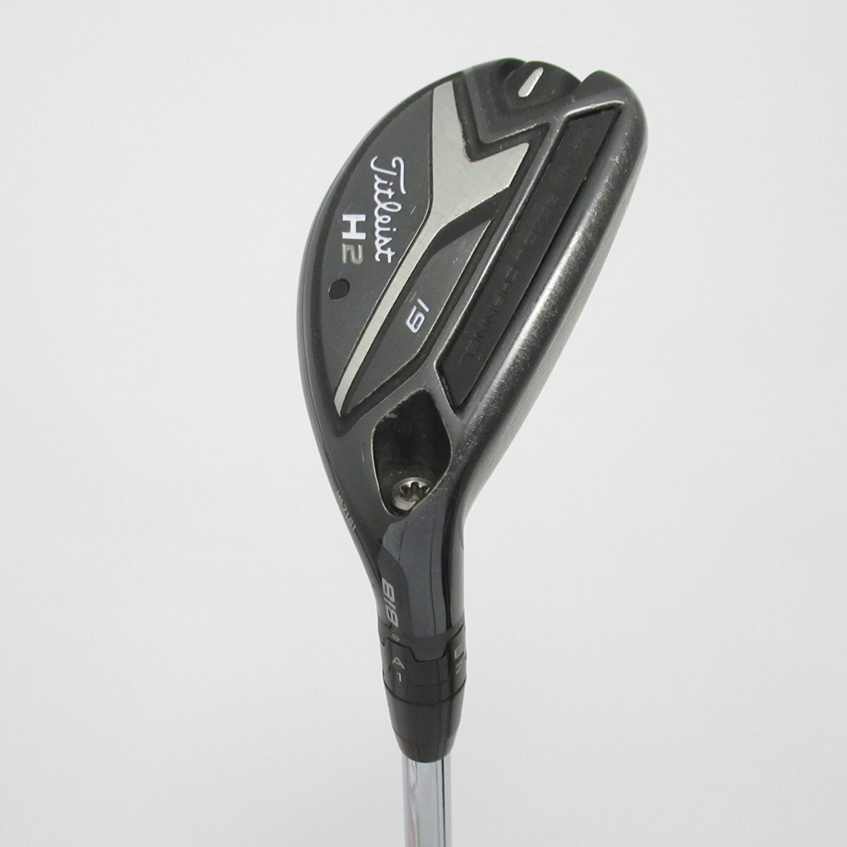 Cランク （フレックスS） タイトリスト 818 H2 23° Titleist MCI 70