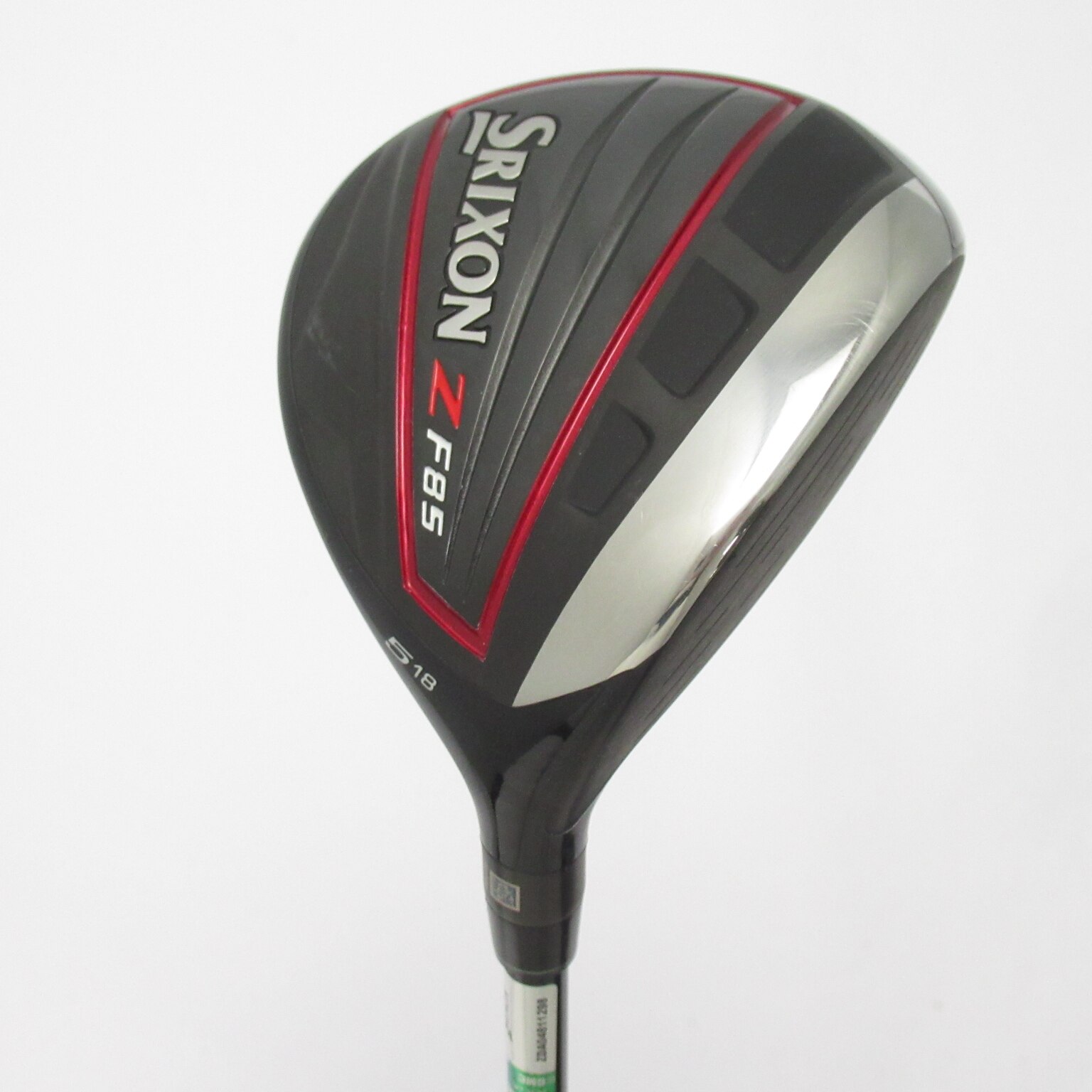 中古】Z F85 フェアウェイウッド Miyazaki Mahana 18 SR C(フェアウェイウッド（単品）)|SRIXON(ダンロップ)の通販  - GDOゴルフショップ(5002294468)