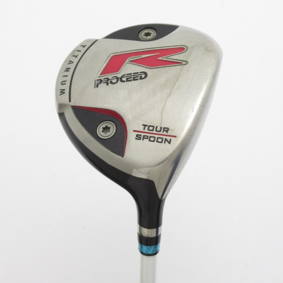 中古】PROCEED TOURCONQUEST R TOUR TI フェアウェイウッド ジャスティック その他(ジャスティック) メンズ  通販｜GDO中古ゴルフクラブ