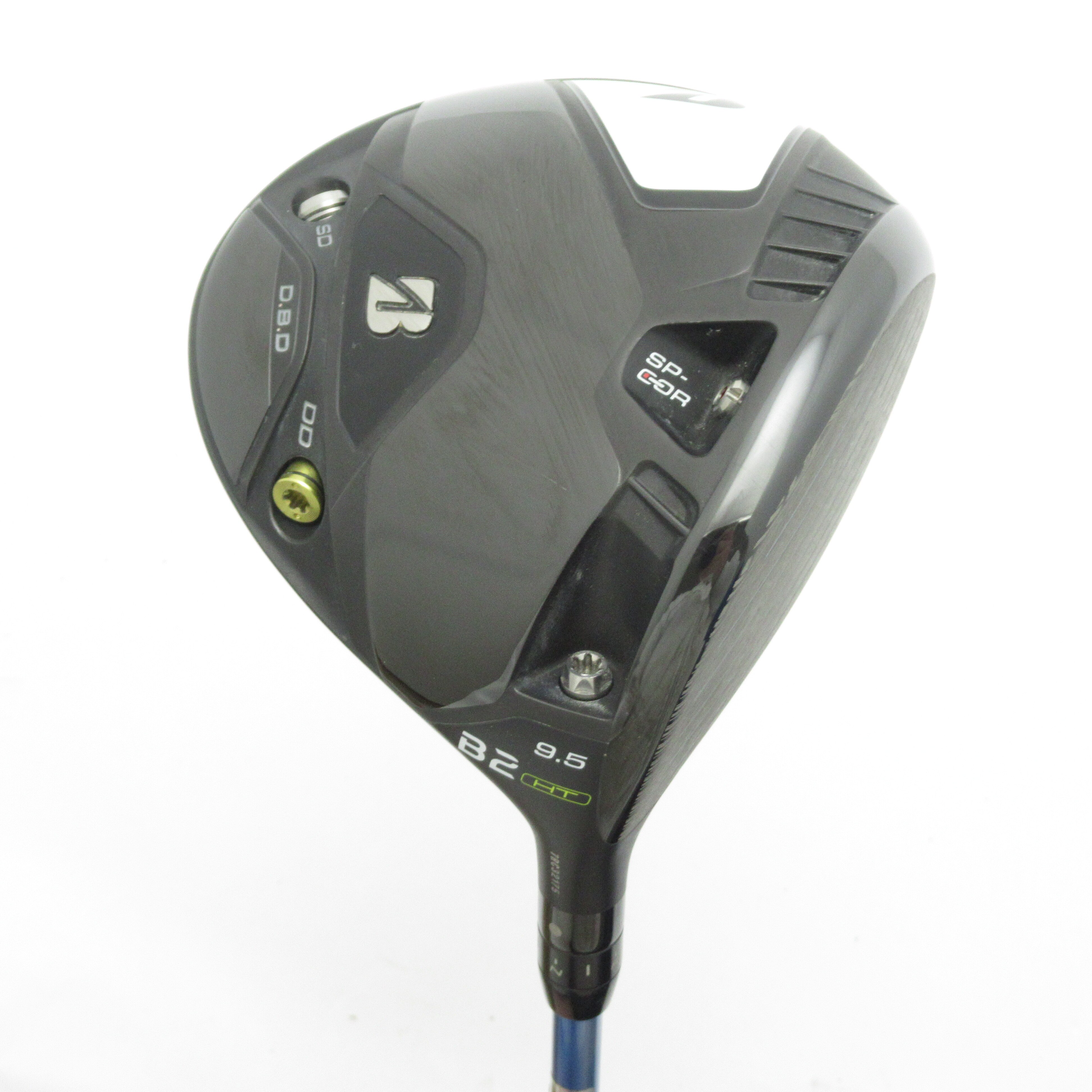 中古】B2 HT ドライバー Speeder 569 EVOLUTION V 9.5 S CD(ドライバー（単品）)|BRIDGESTONE GOLF( ブリヂストン)の通販 - GDOゴルフショップ(5002294589)