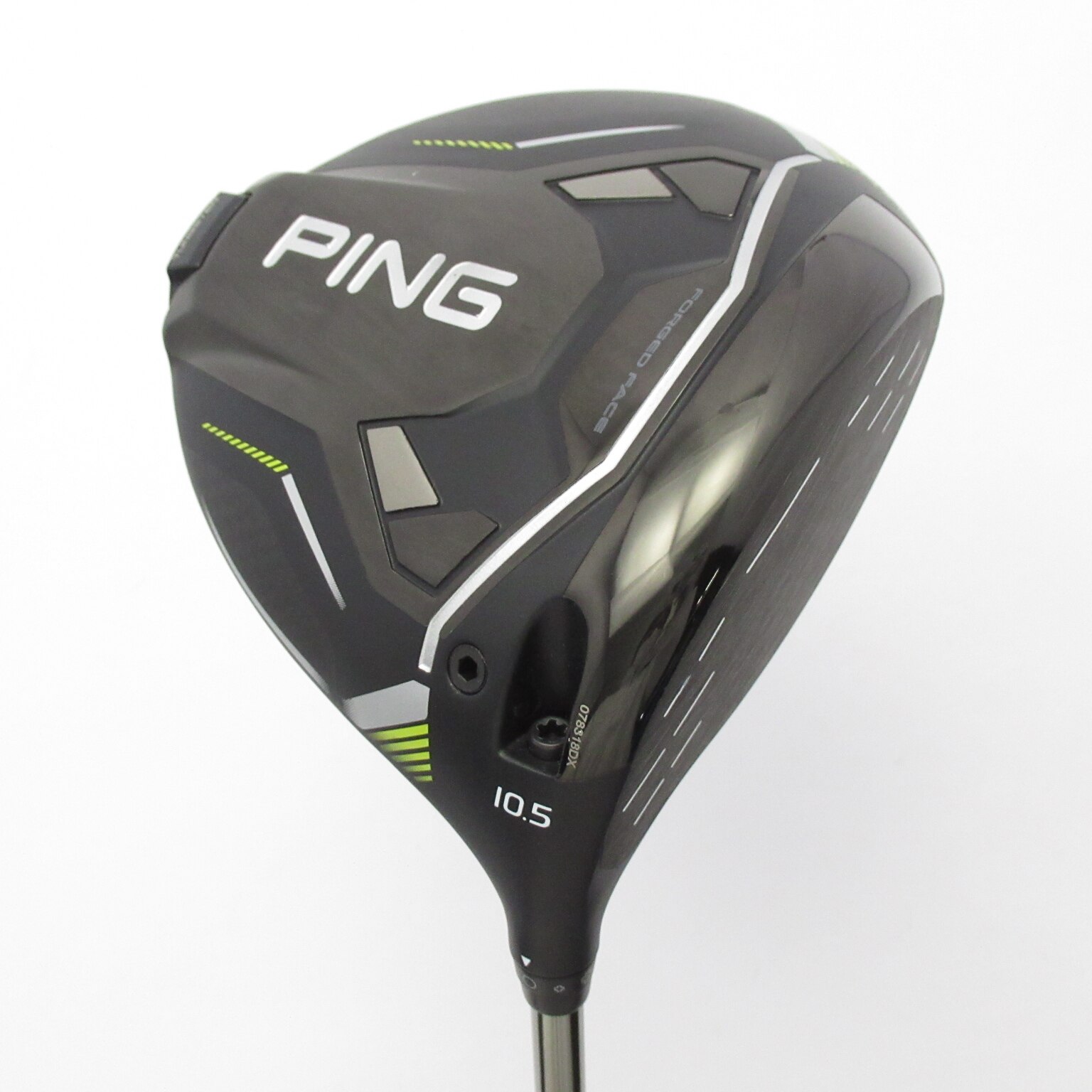 中古】G430 MAX 10K ドライバー PING TOUR 2.0 CHROME 65 10.5 S B