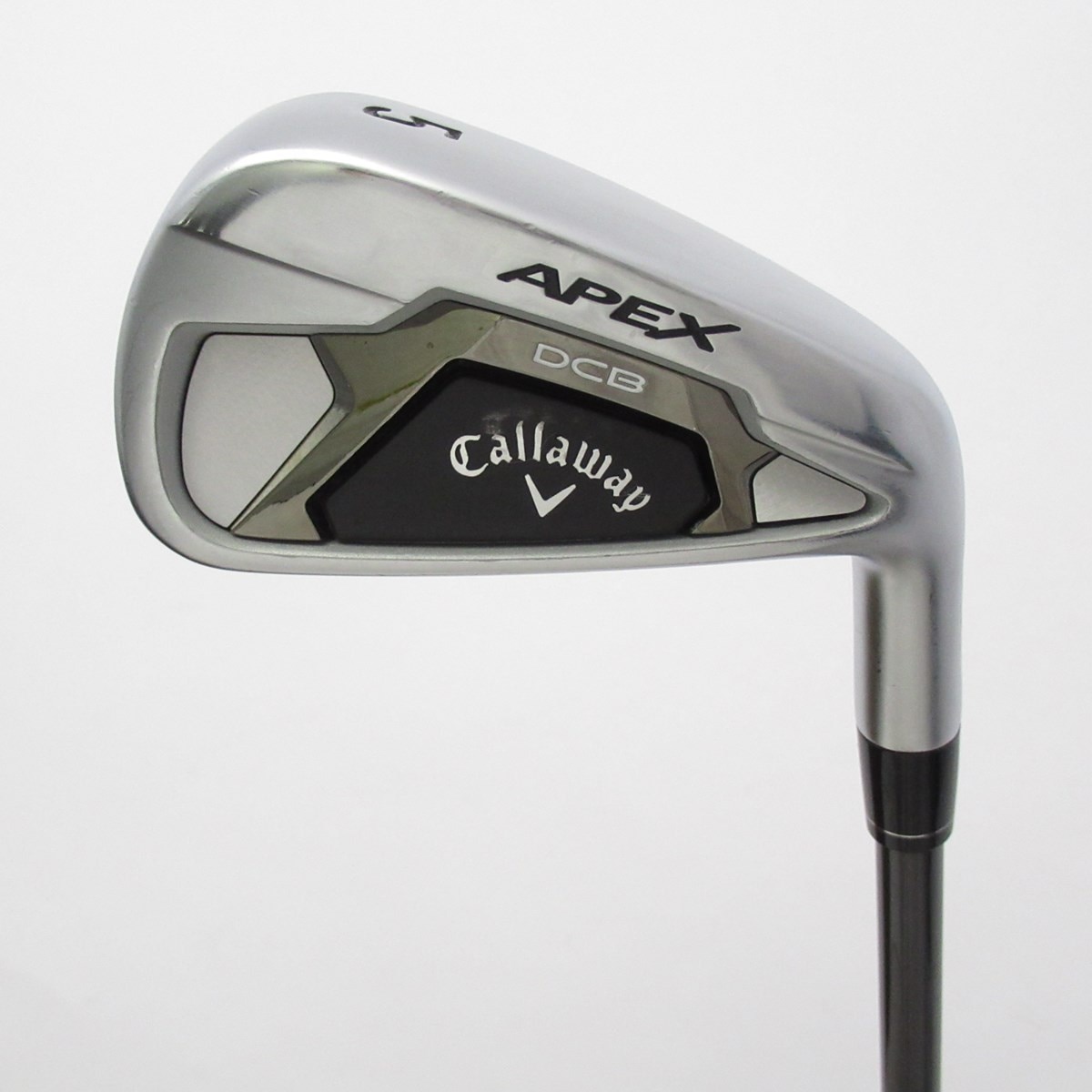 中古】APEX DCB(2021) アイアン Diamana 55 for Callaway 23 R C