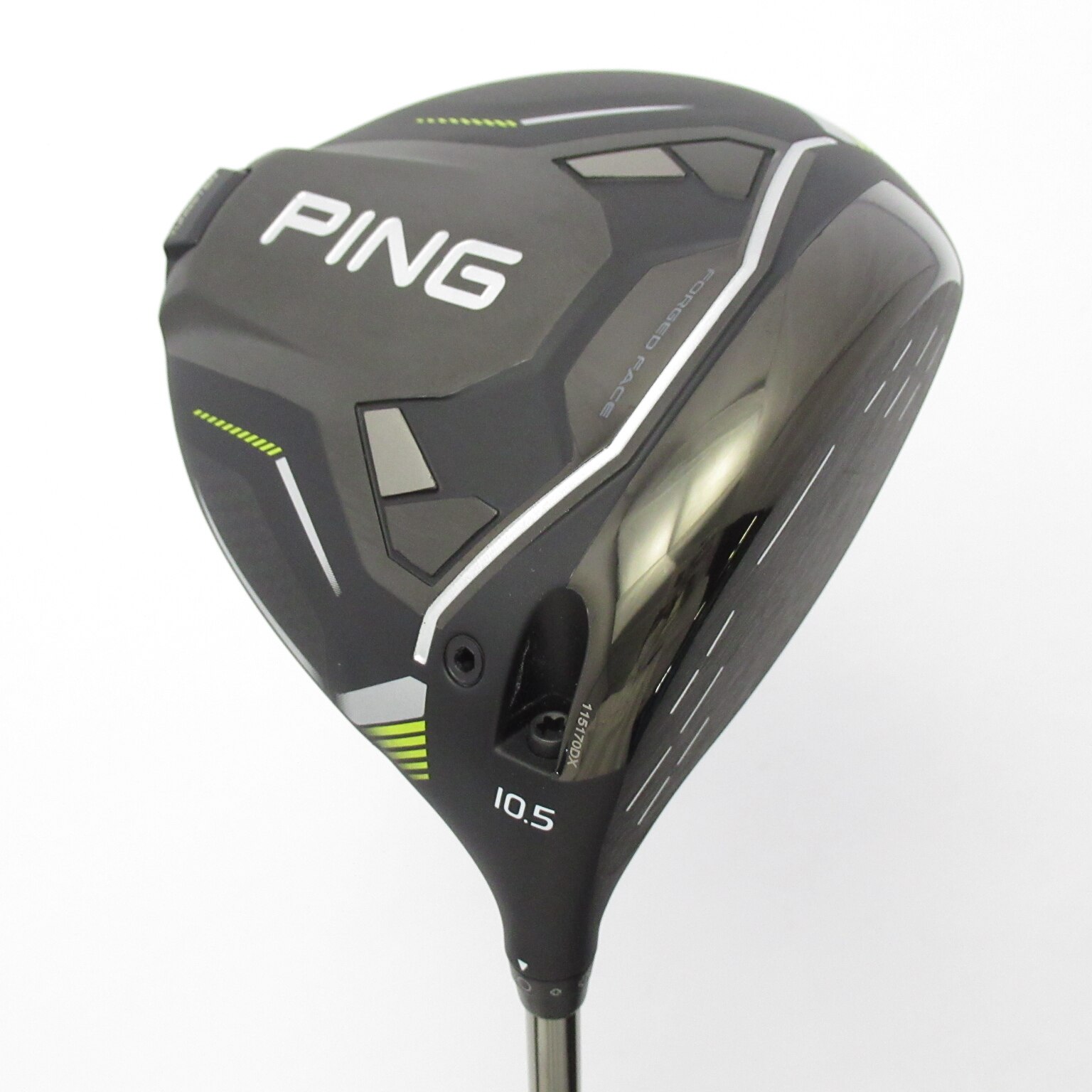 中古】G430 MAX 10K ドライバー PING TOUR 2.0 CHROME 65 10.5 S B