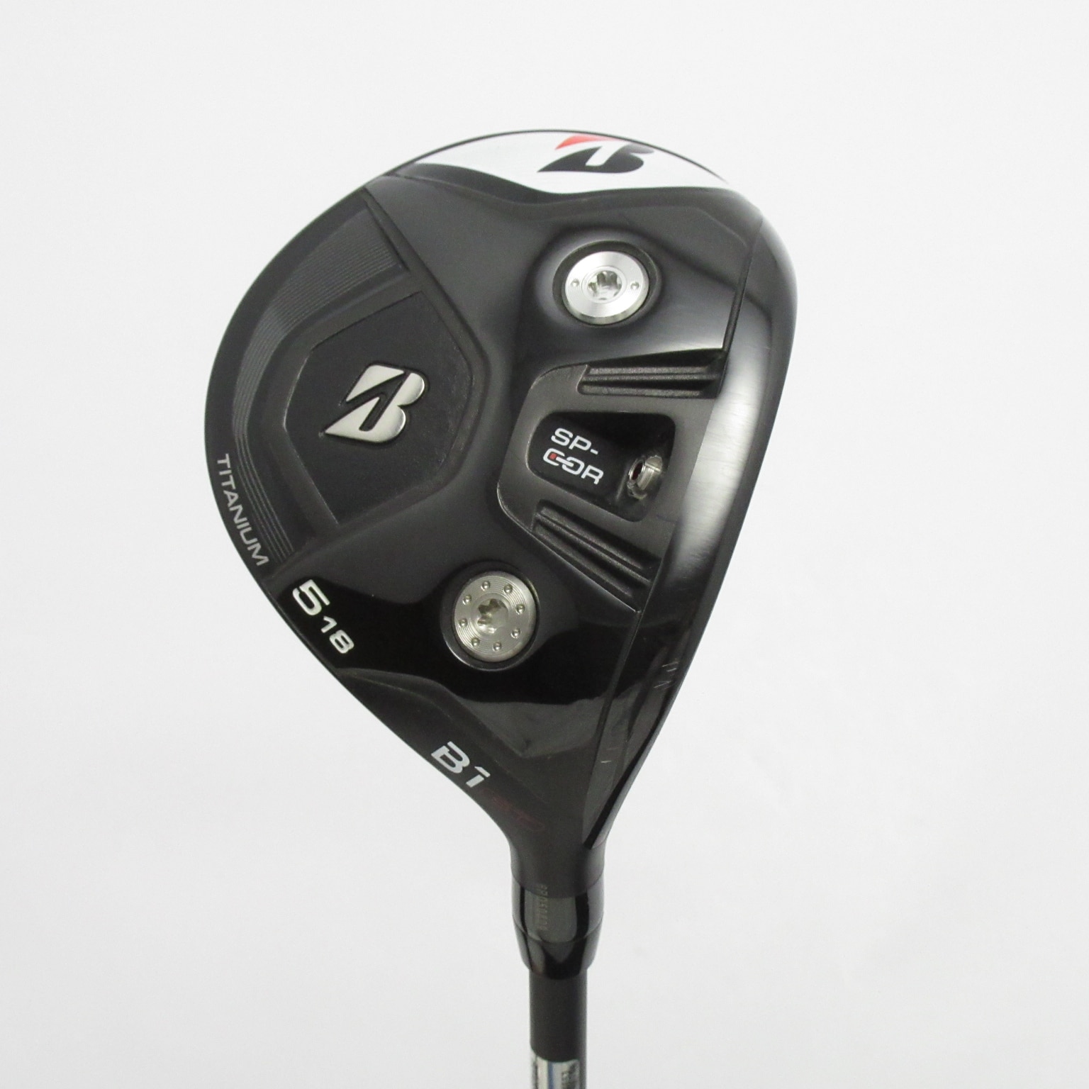 中古】B1 ST フェアウェイウッド Speeder NX BLACK 60 18 S C(フェアウェイウッド（単品）)|BRIDGESTONE  GOLF(ブリヂストン)の通販 - GDOゴルフショップ(5002294764)