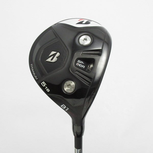 中古】B1 ST フェアウェイウッド Speeder NX BLACK 60 18 S C  