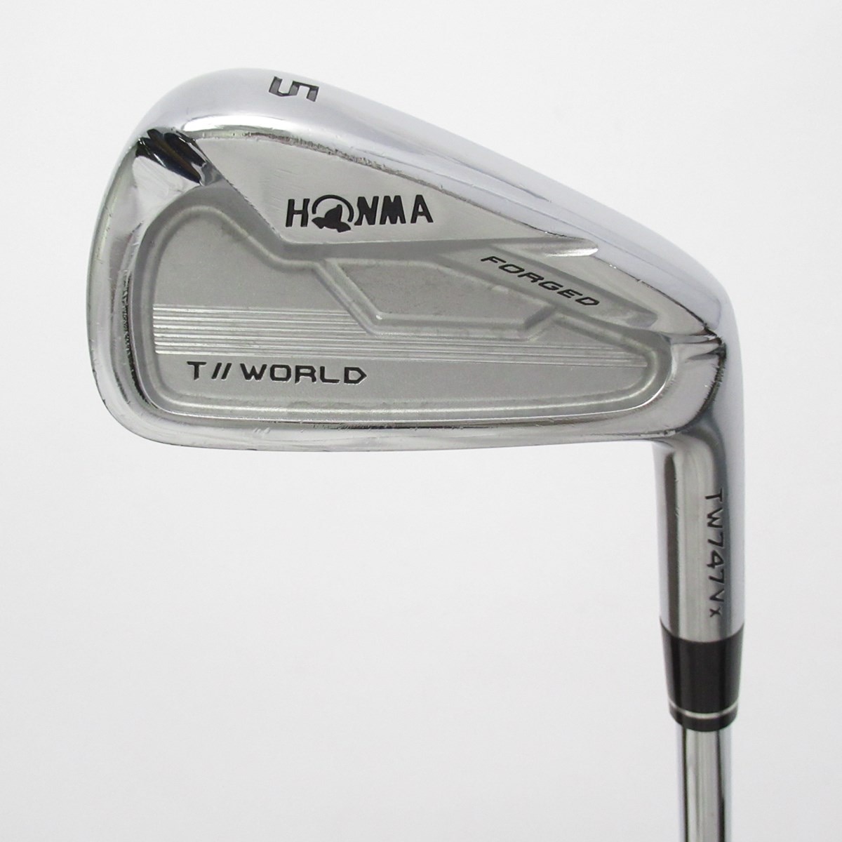 中古】TOUR WORLD TW747 Vx アイアン N.S.PRO MODUS3 FOR T//WORLD 24 ...