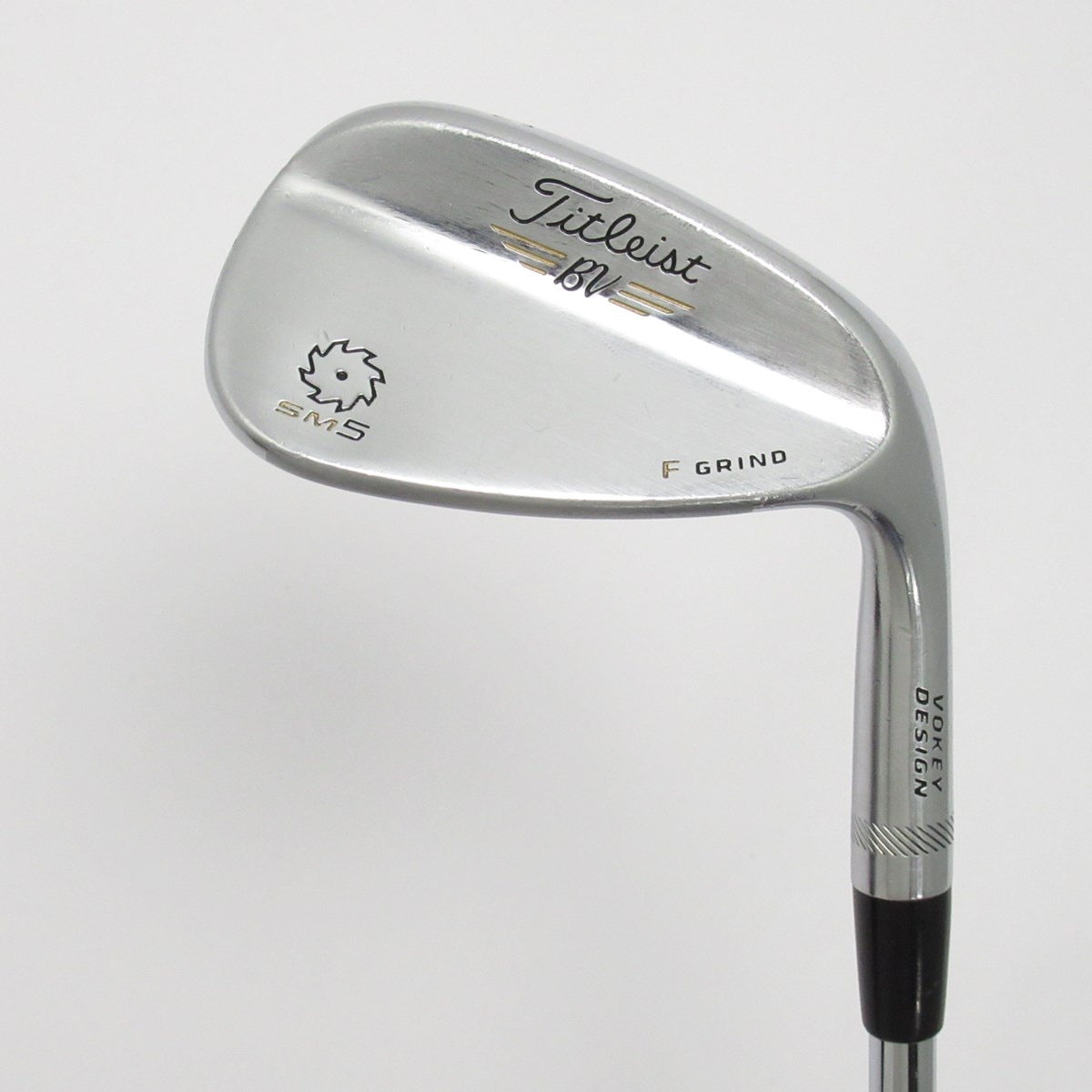 タイトリスト Vokey Vokey SM6 ツアークローム F GRIND ウェッジ 