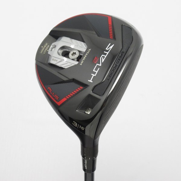 中古】ステルス2 PLUS フェアウェイウッド Diamana TM50 15 SR B  