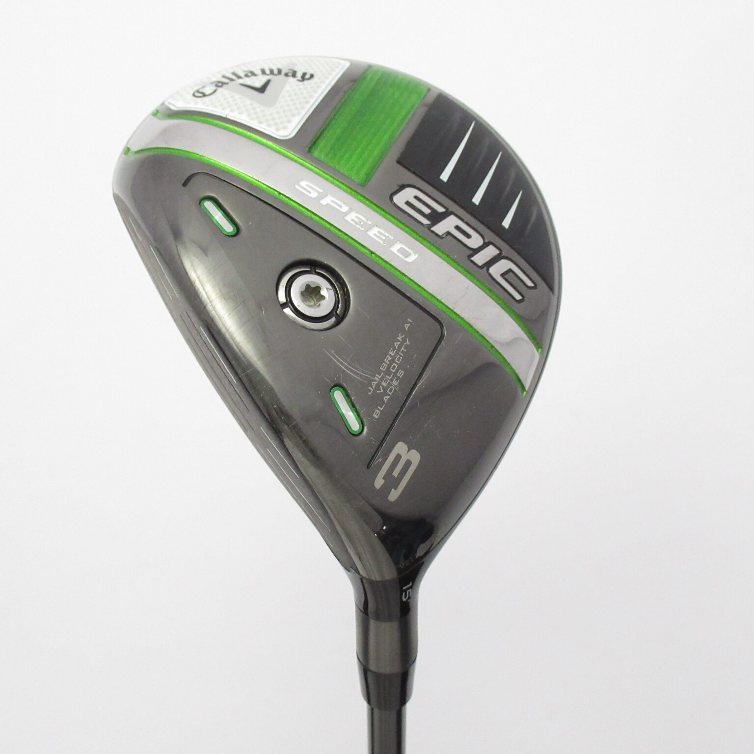 中古】エピック SPEED フェアウェイウッド Diamana 50 for Callaway 15