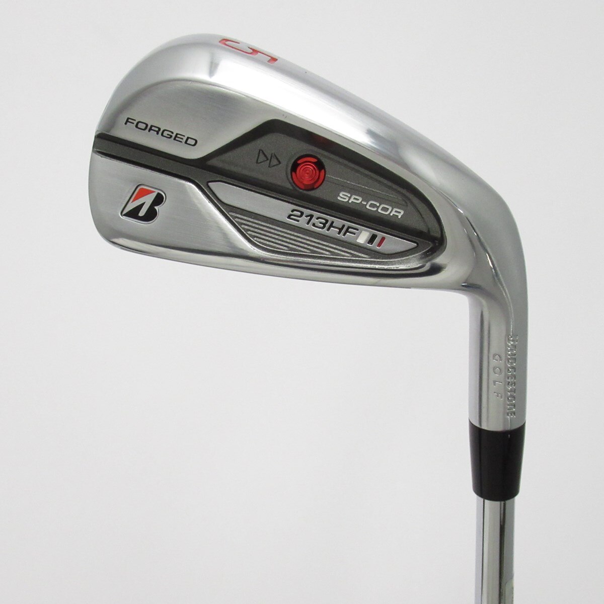 213HF 中古単品アイアン ブリヂストン BRIDGESTONE GOLF 通販｜GDO中古 